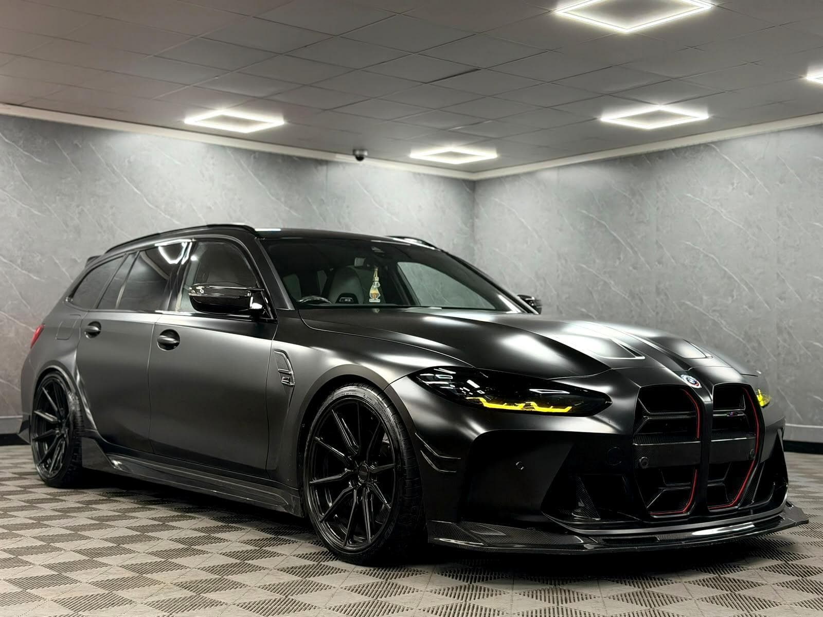 2023 BMW M3 - Thumbnail 39