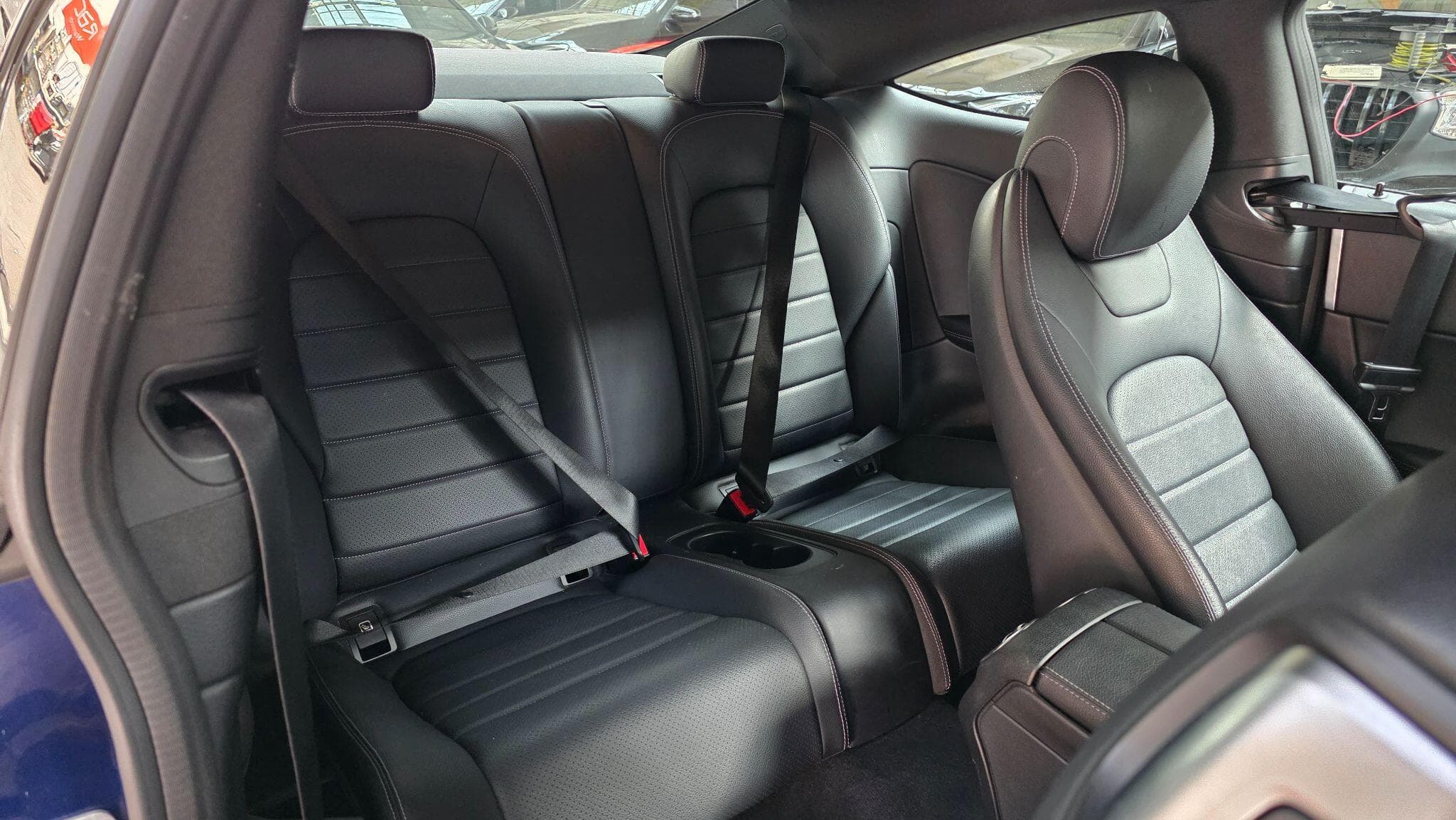 2016 Mercedes-Benz C Class - Thumbnail 13