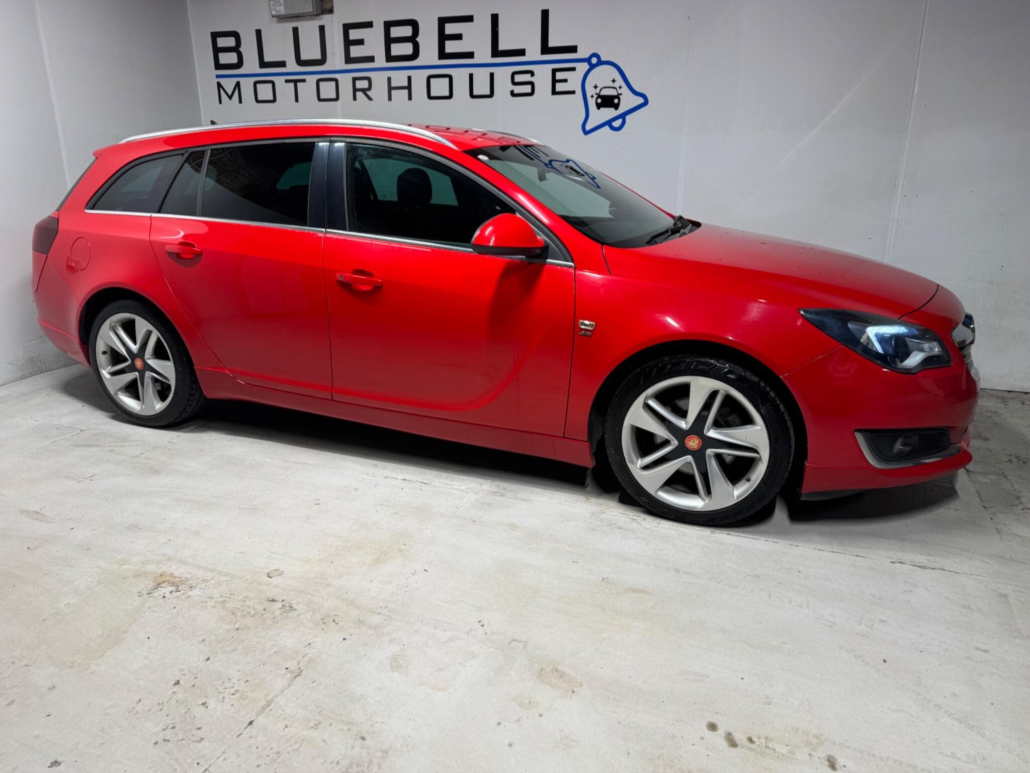 2015 Vauxhall Insignia - Thumbnail 9