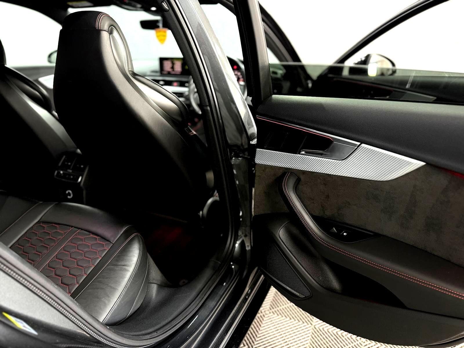 2018 Audi RS4 Avant - Thumbnail 53