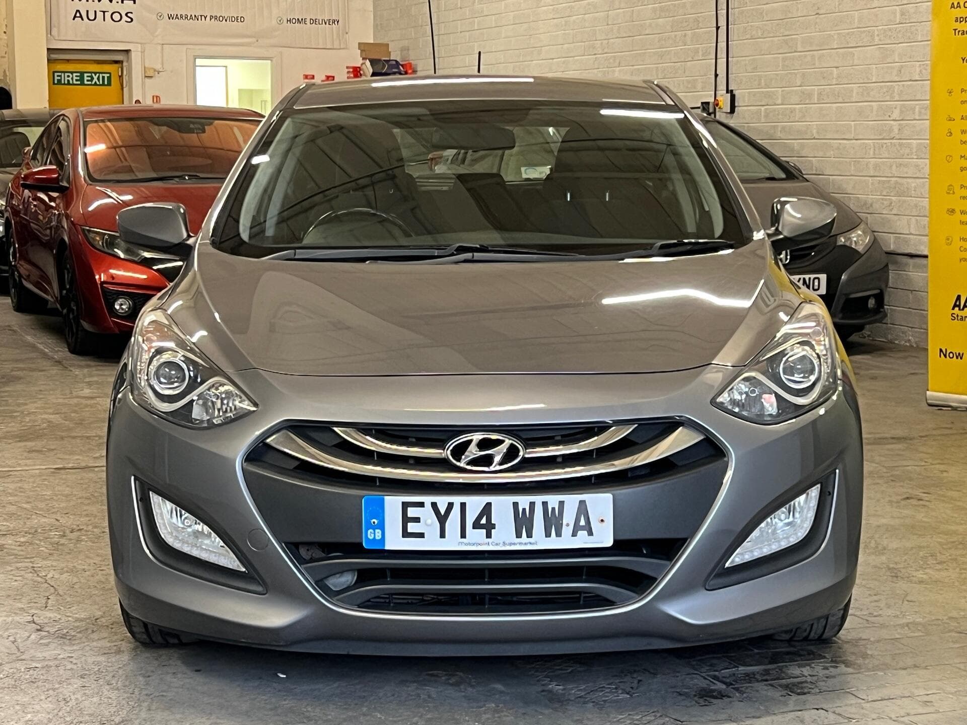 2014 Hyundai i30 - Image 2