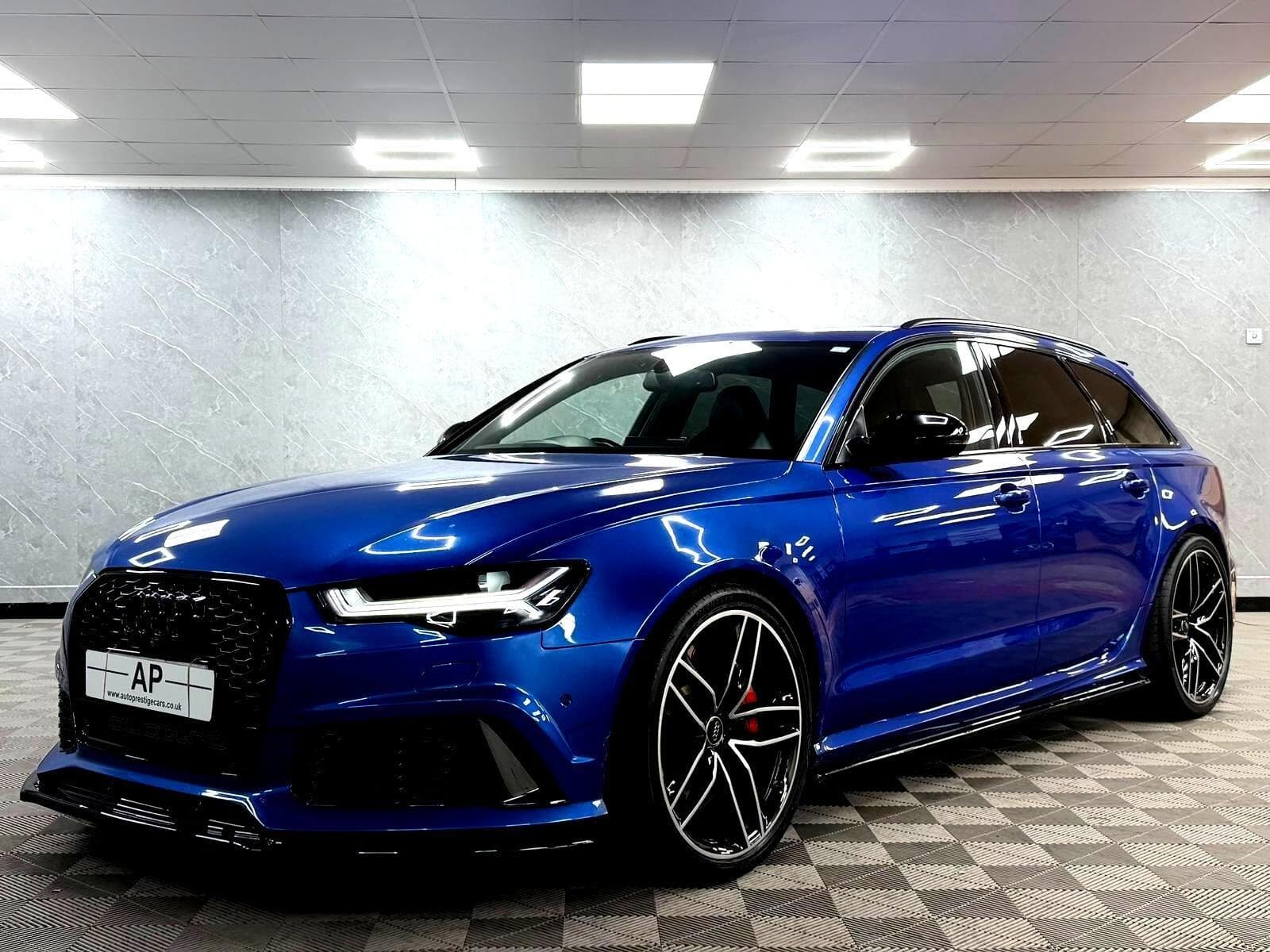 2016 Audi RS6 Avant - Thumbnail 19