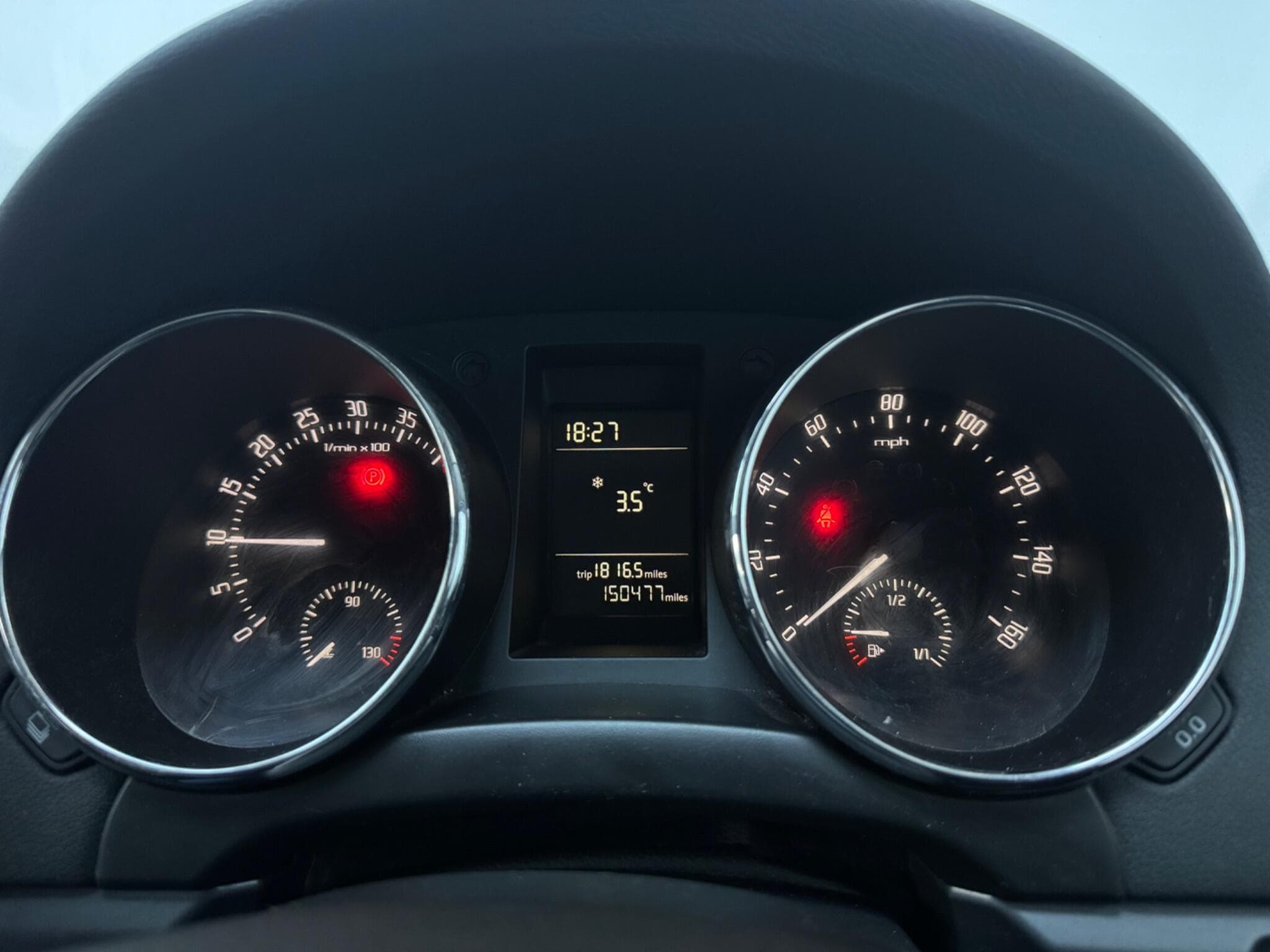 2011 Skoda Yeti - Thumbnail 9