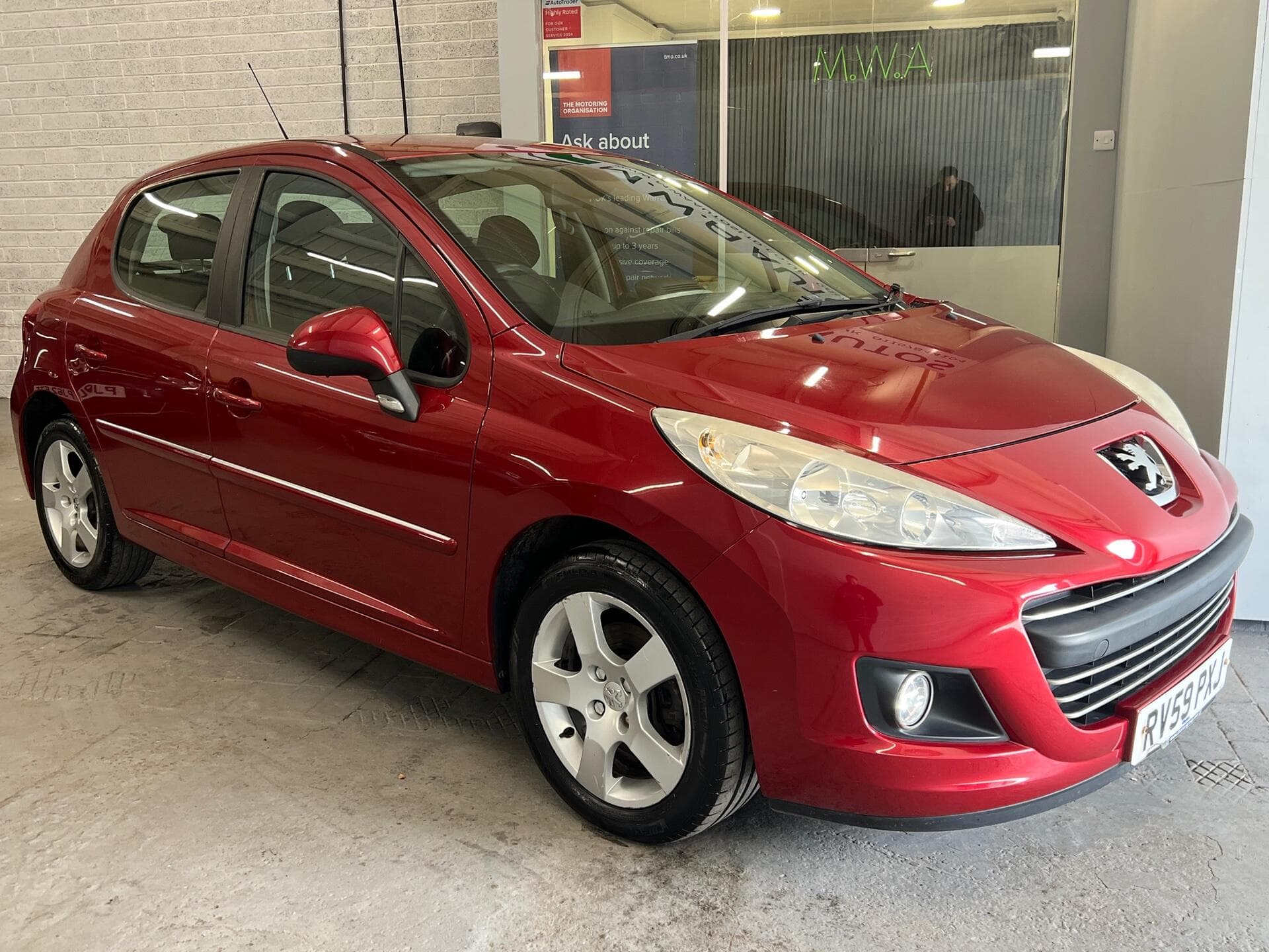 2009 Peugeot 207 - Thumbnail 5