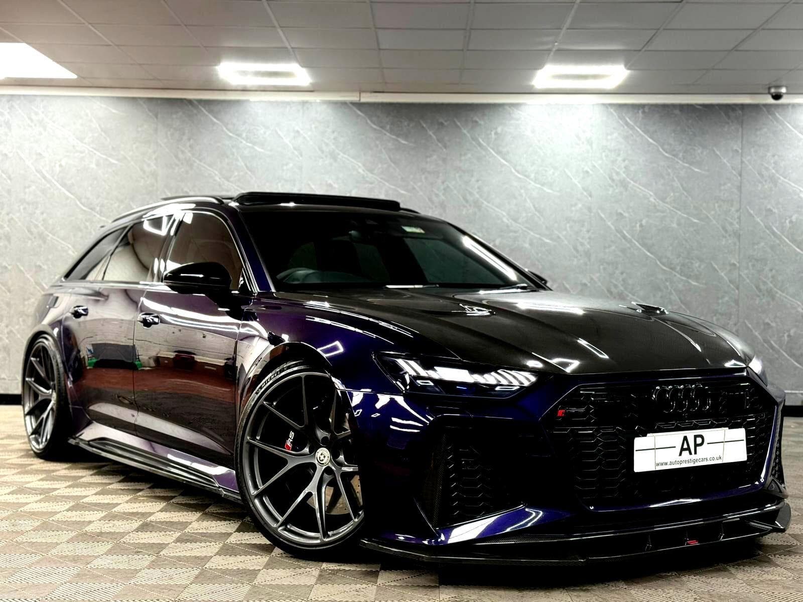 2020 Audi RS6 Avant - Thumbnail 32