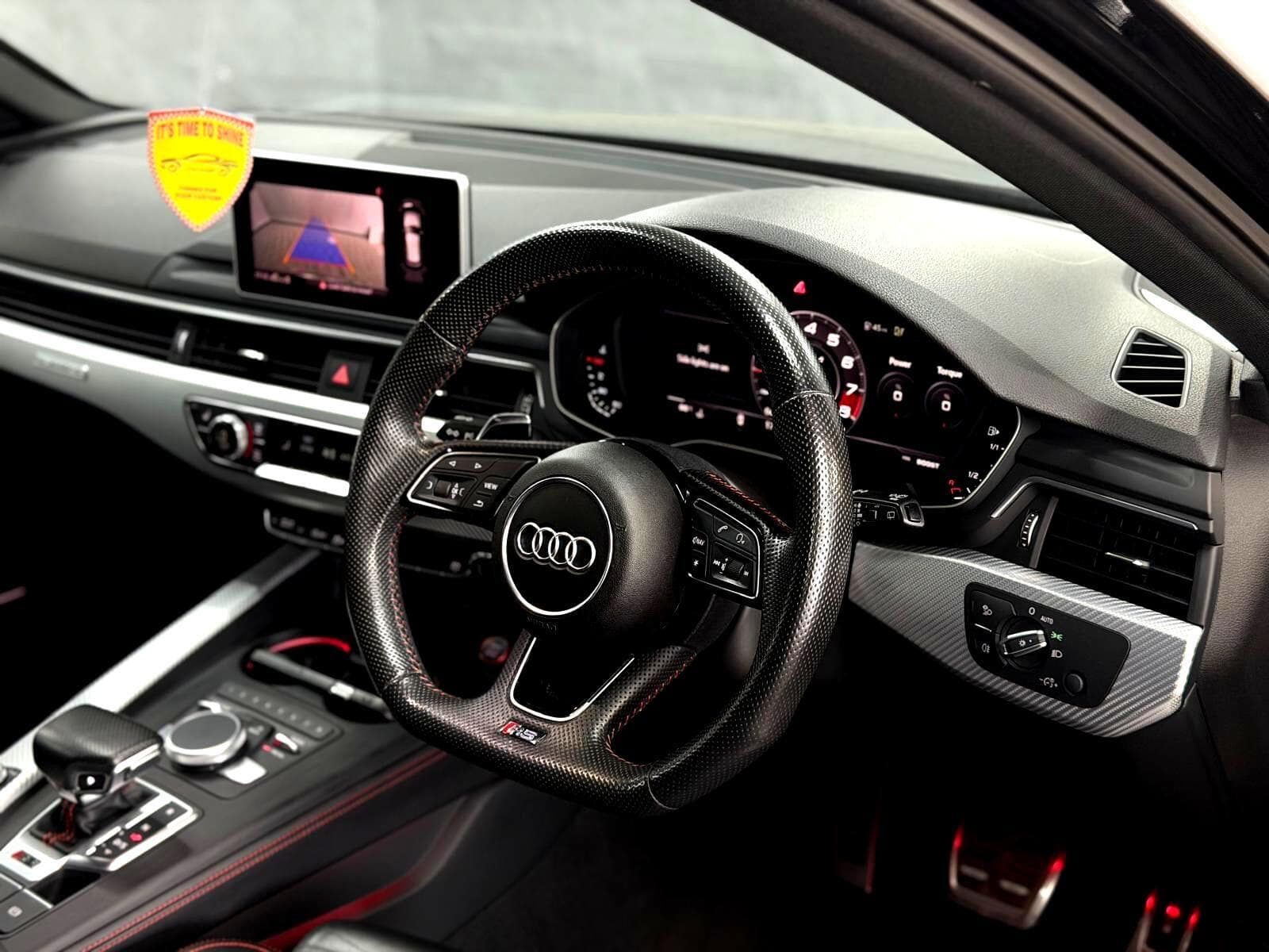 2018 Audi RS4 Avant - Thumbnail 35