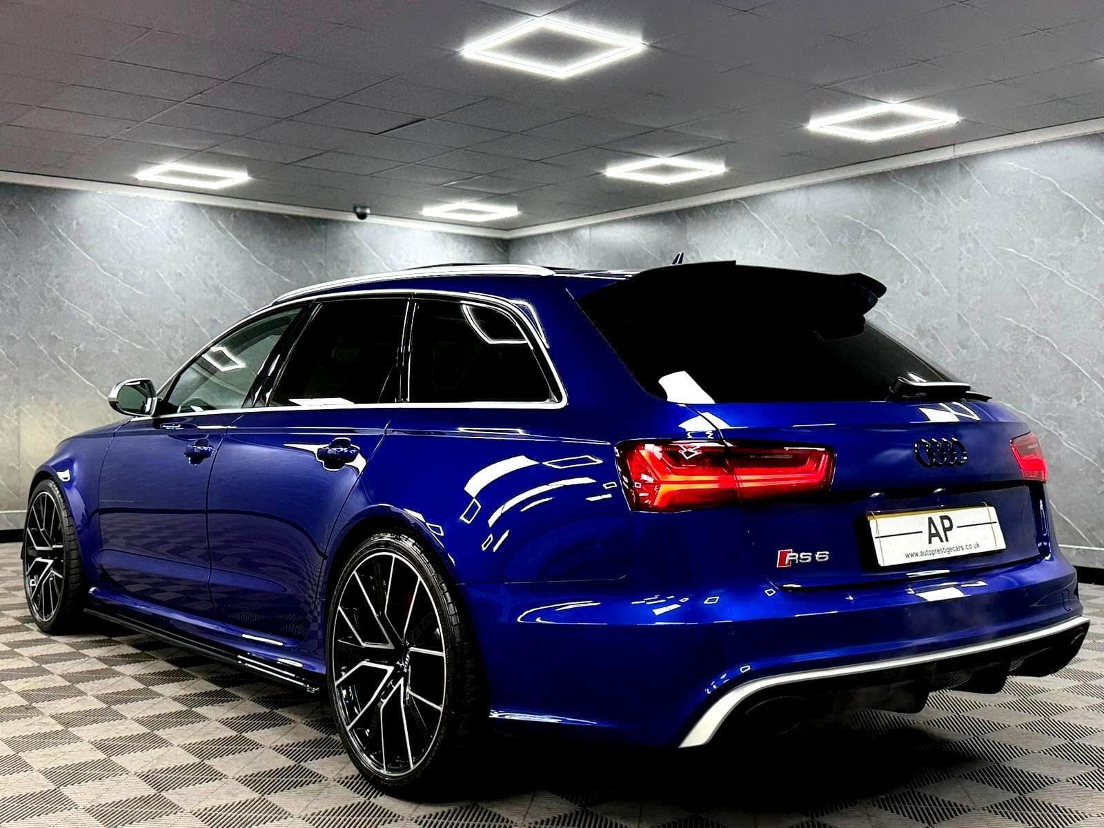 2017 Audi RS6 Avant - Thumbnail 21