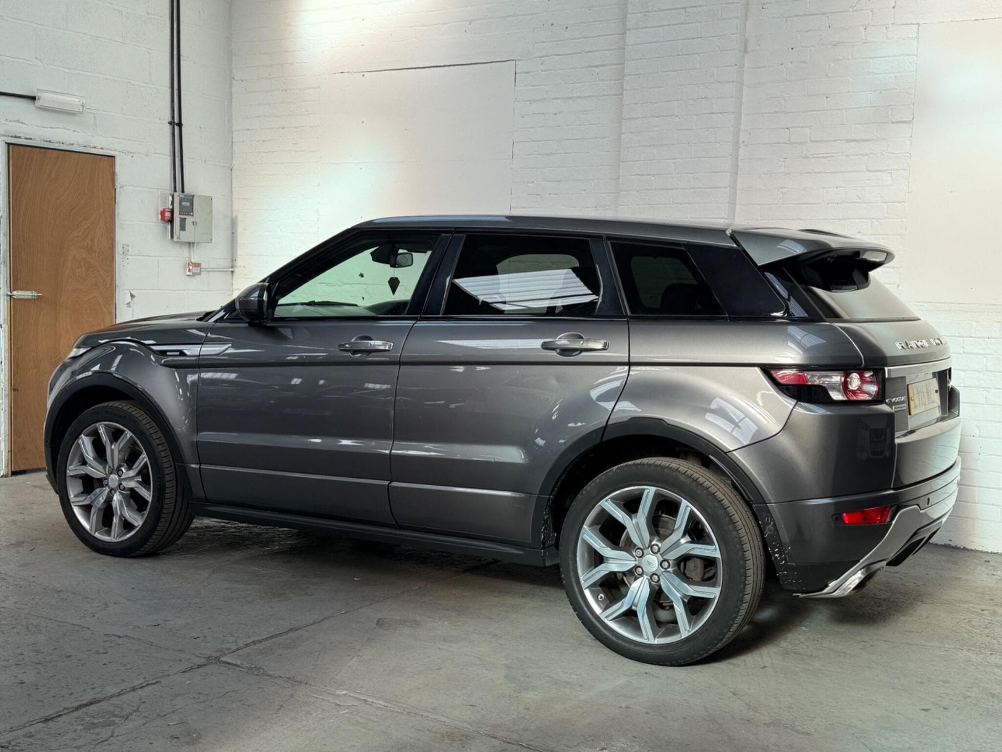 2015 Land Rover Range Rover Evoque - Thumbnail 9