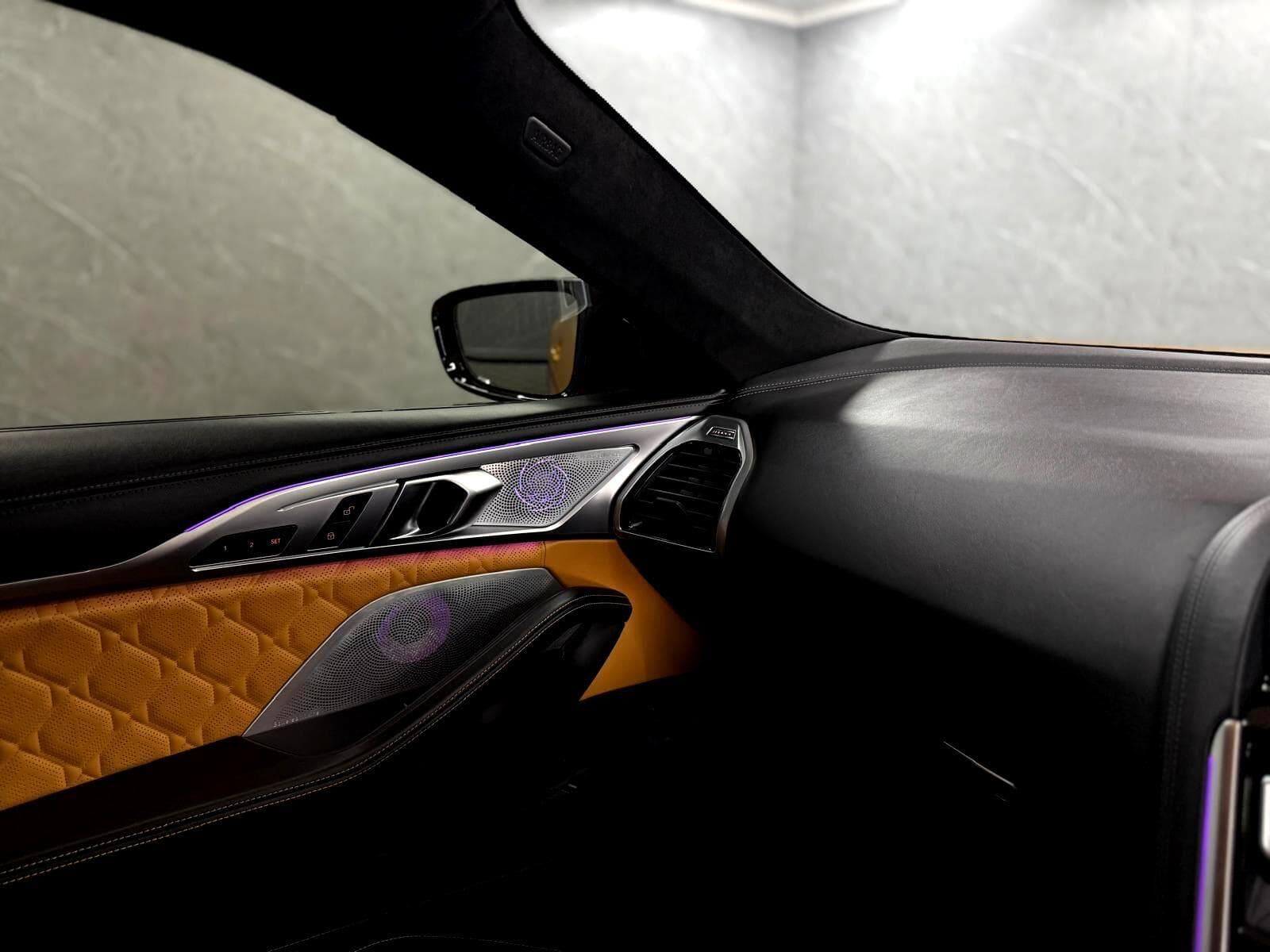 2022 BMW M8 - Thumbnail 74