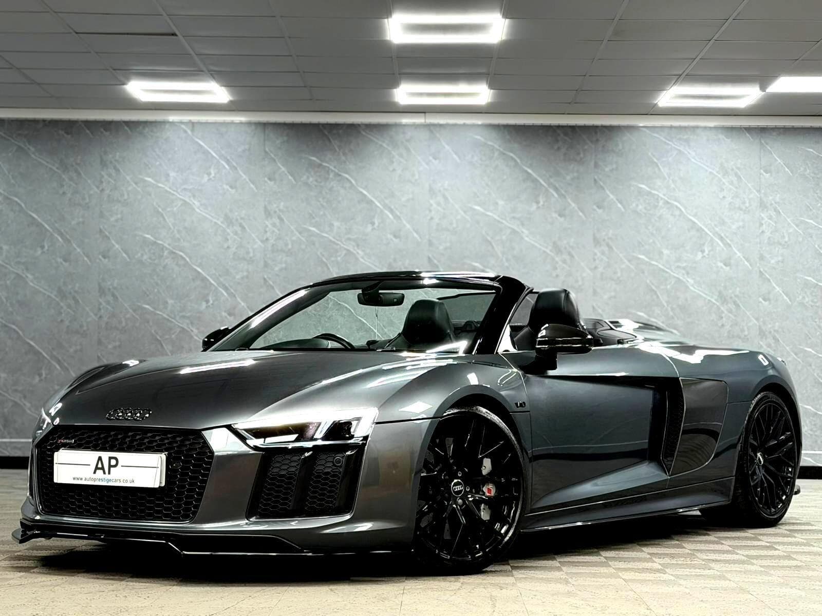 2018 Audi R8 - Thumbnail 16