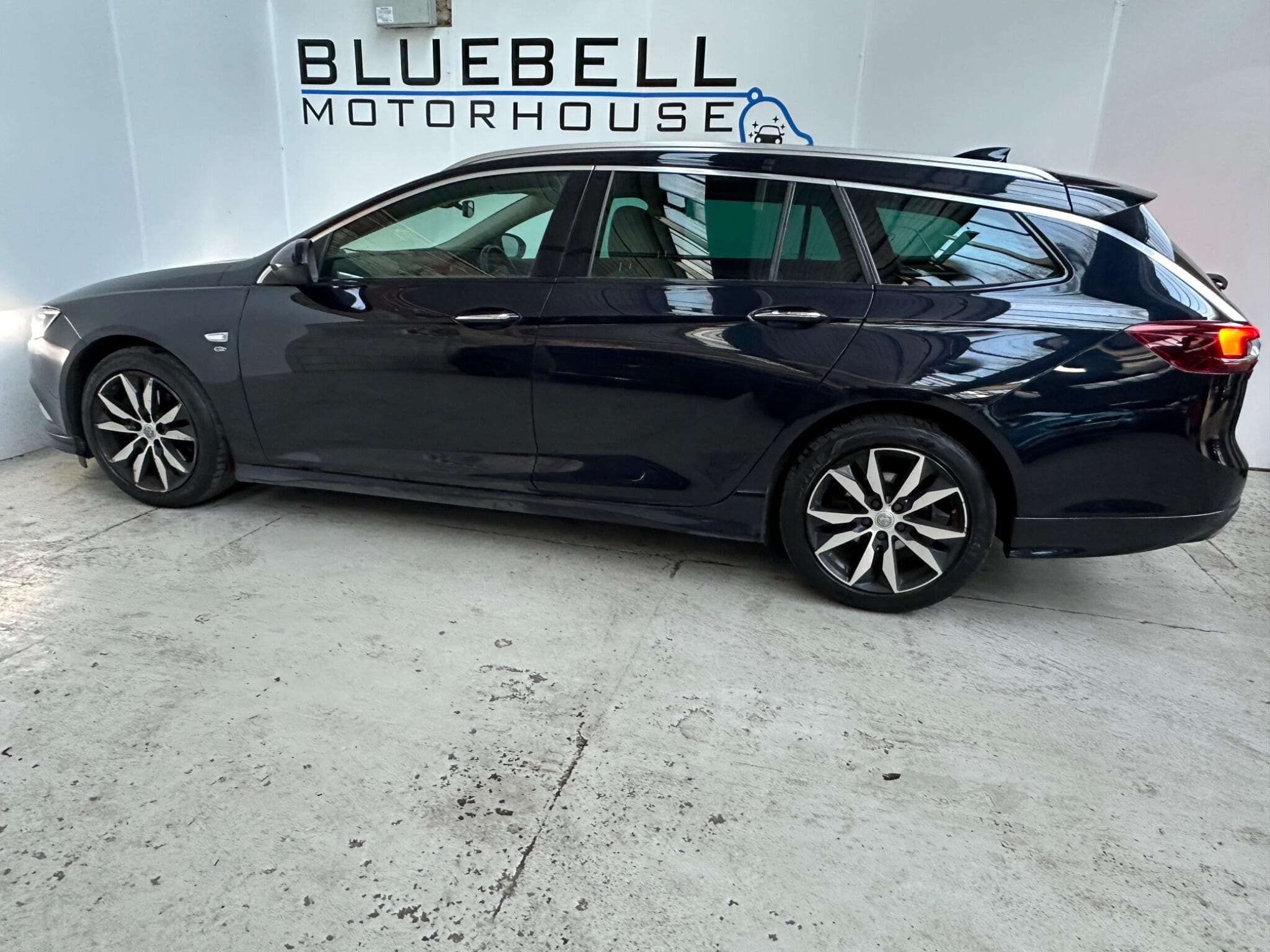 2018 Vauxhall Insignia - Thumbnail 8