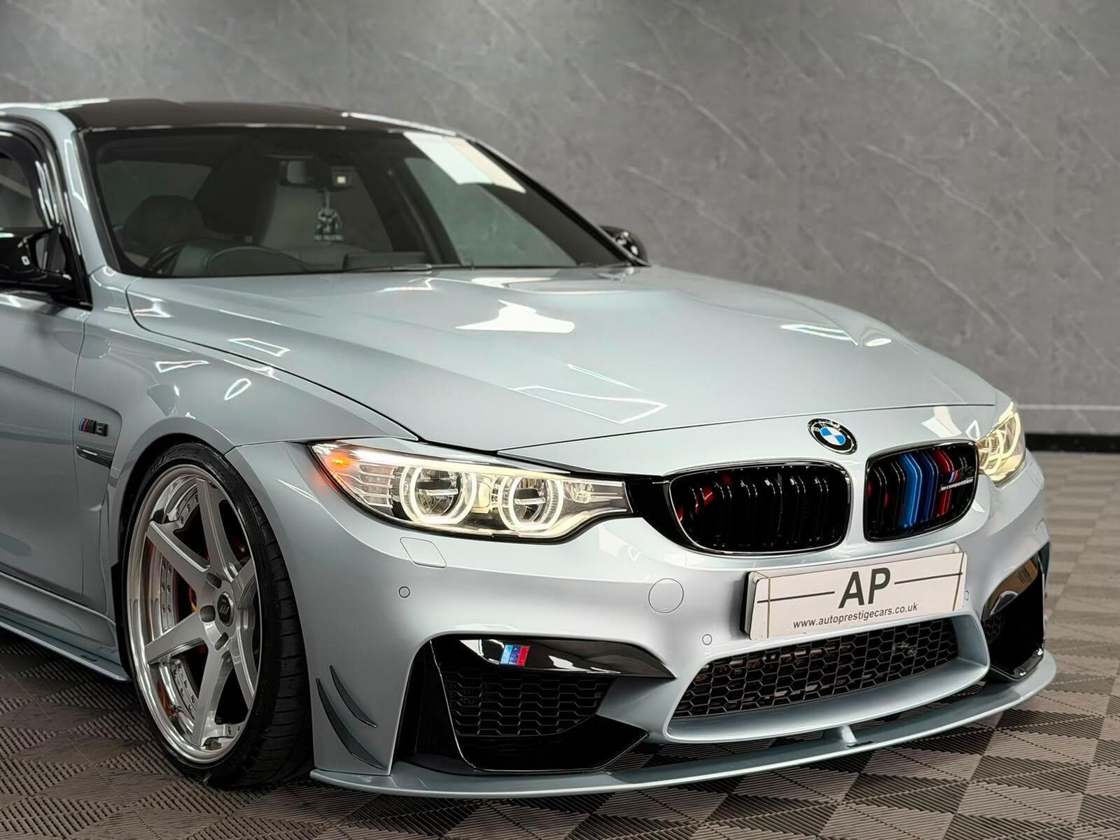 2016 BMW M3 - Thumbnail 23