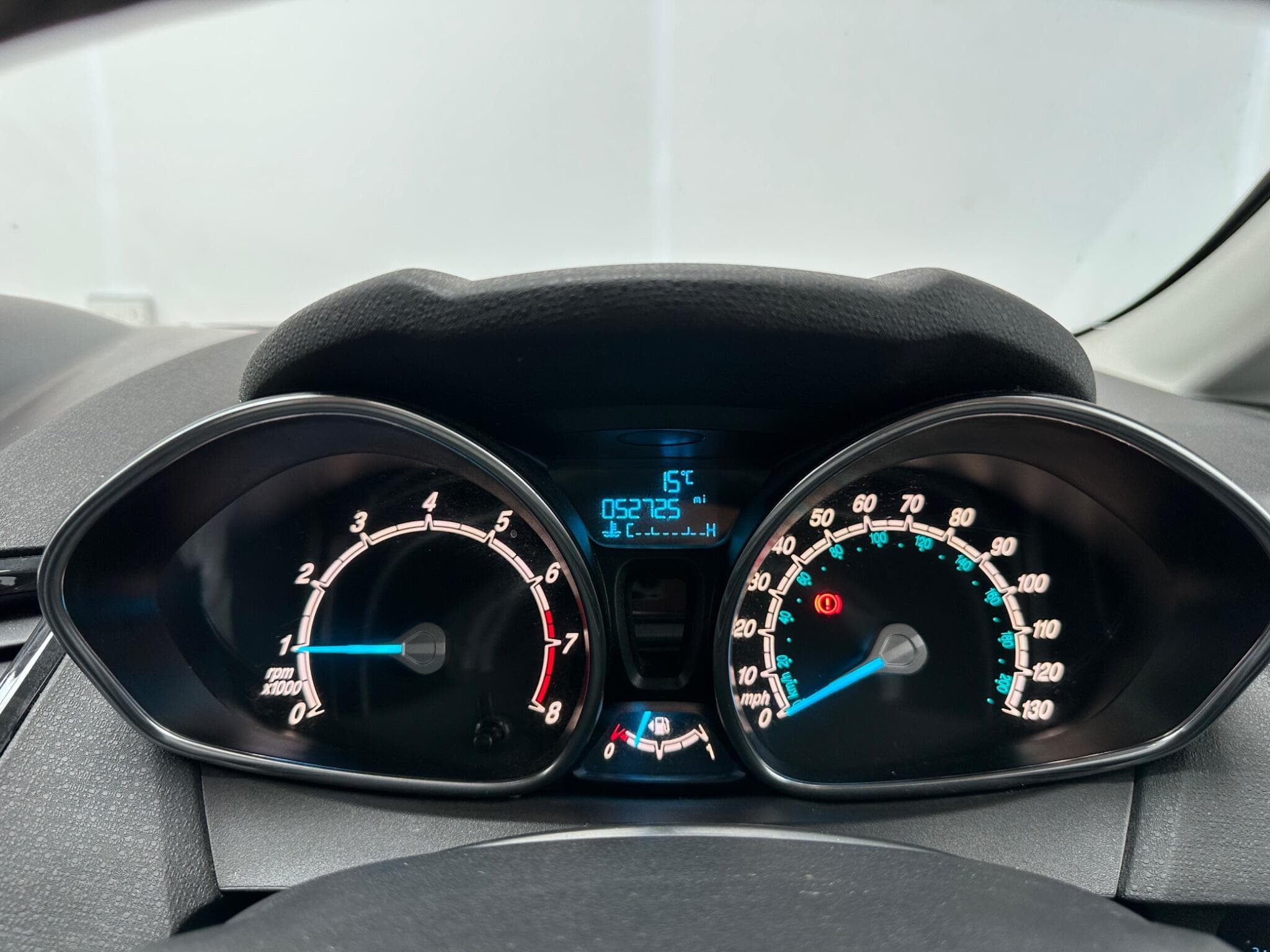 2016 Ford Fiesta - Thumbnail 16