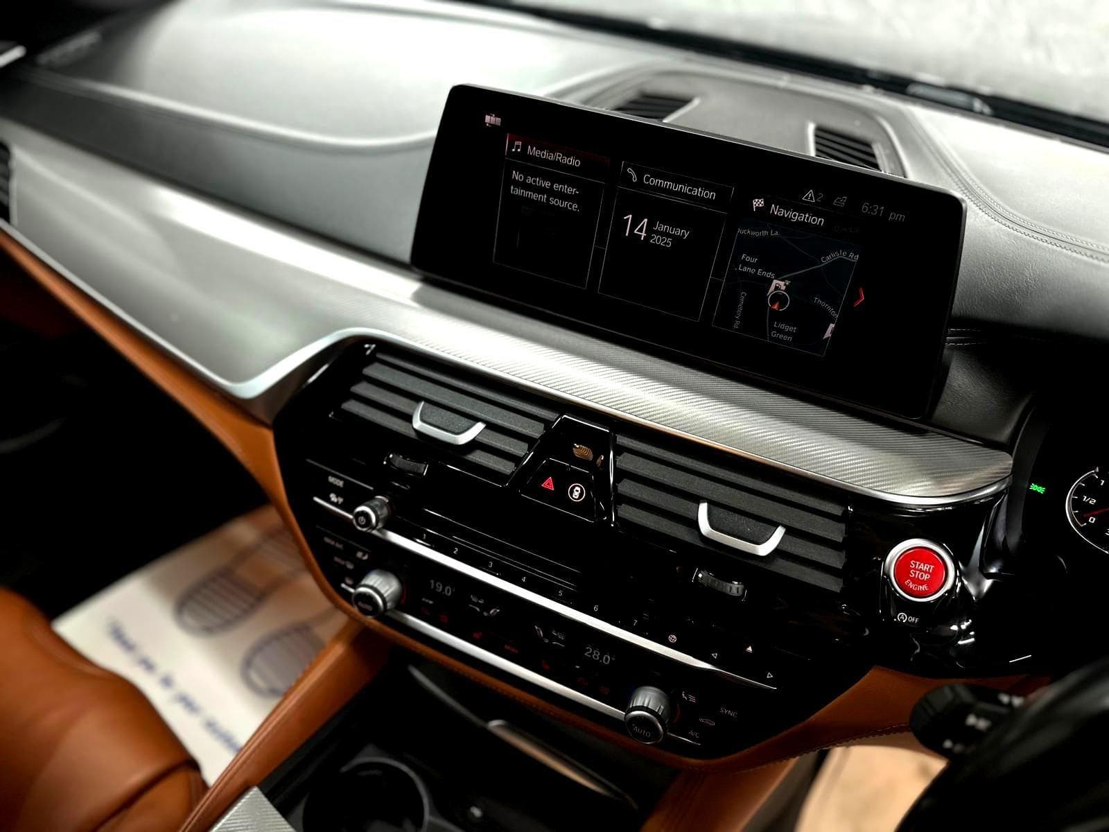 2019 BMW M5 - Thumbnail 69