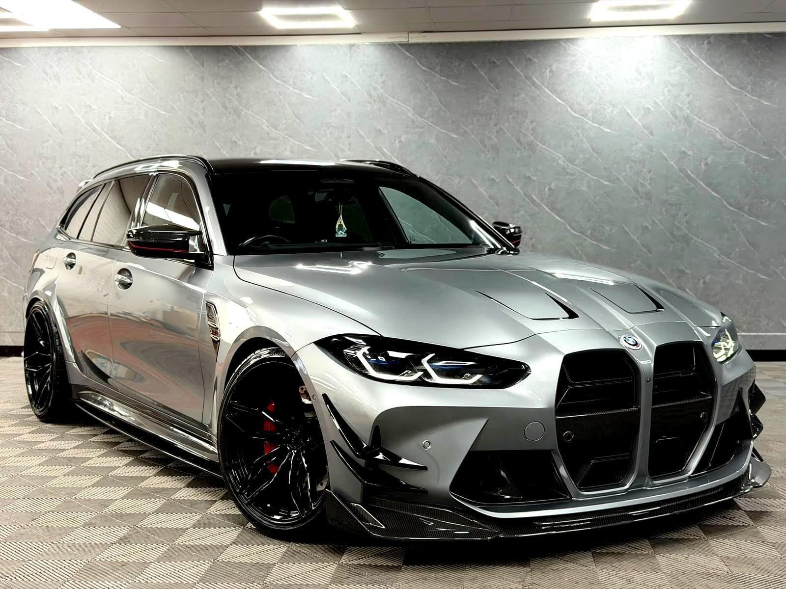 2023 BMW M3 - Thumbnail 4