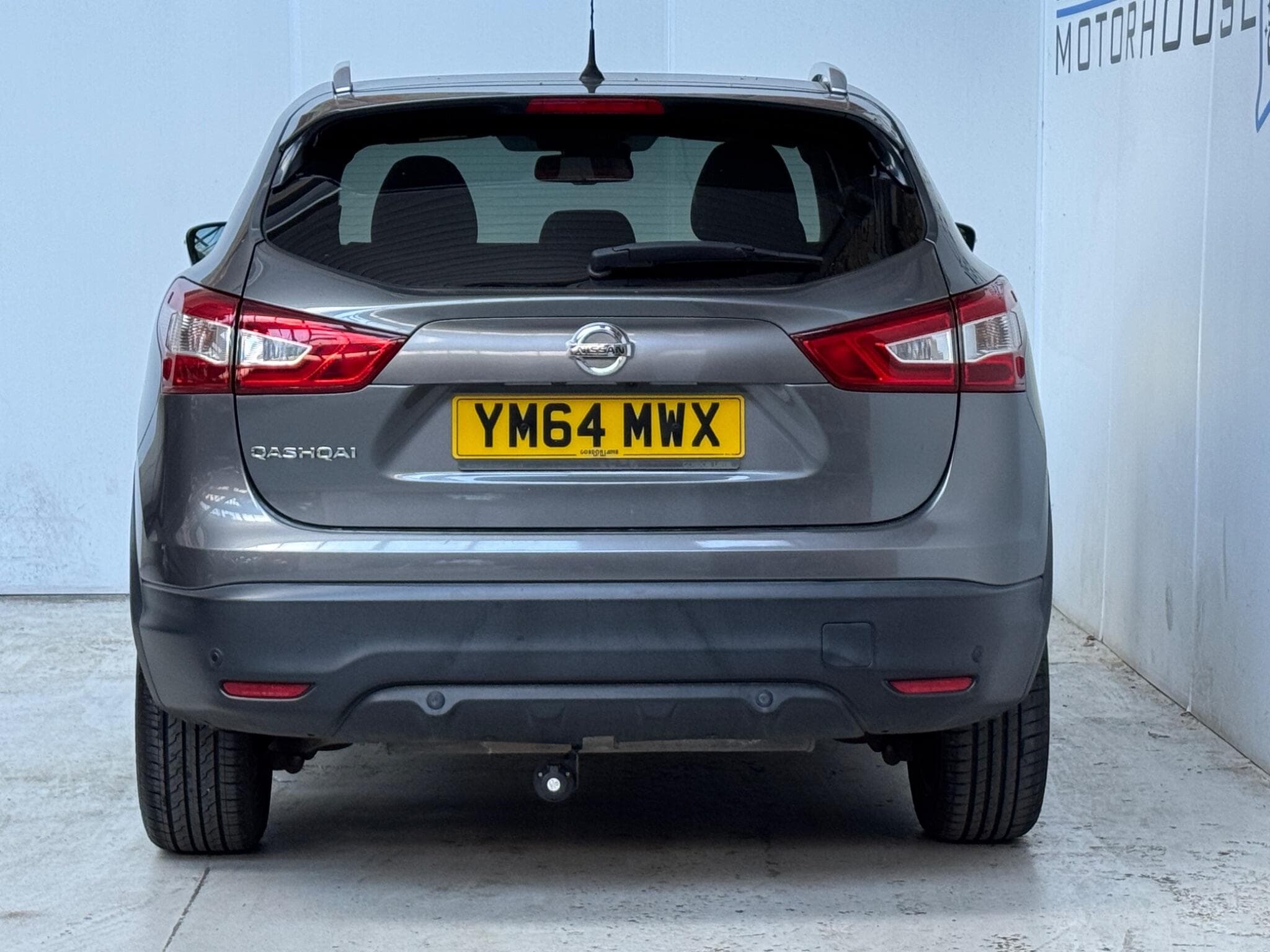 2015 Nissan Qashqai - Thumbnail 6