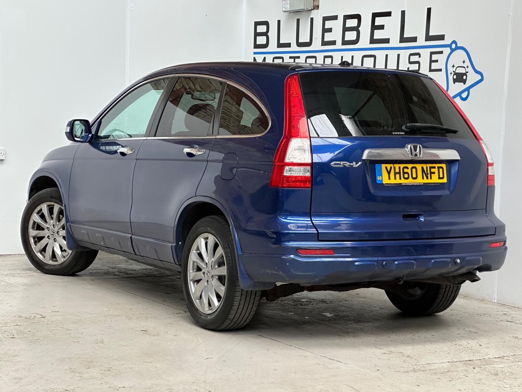 2010 Honda CR-V - Thumbnail 4