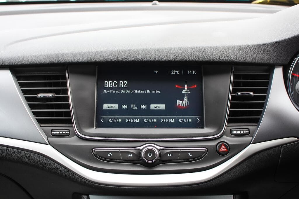 2020 Vauxhall Astra - Thumbnail 32