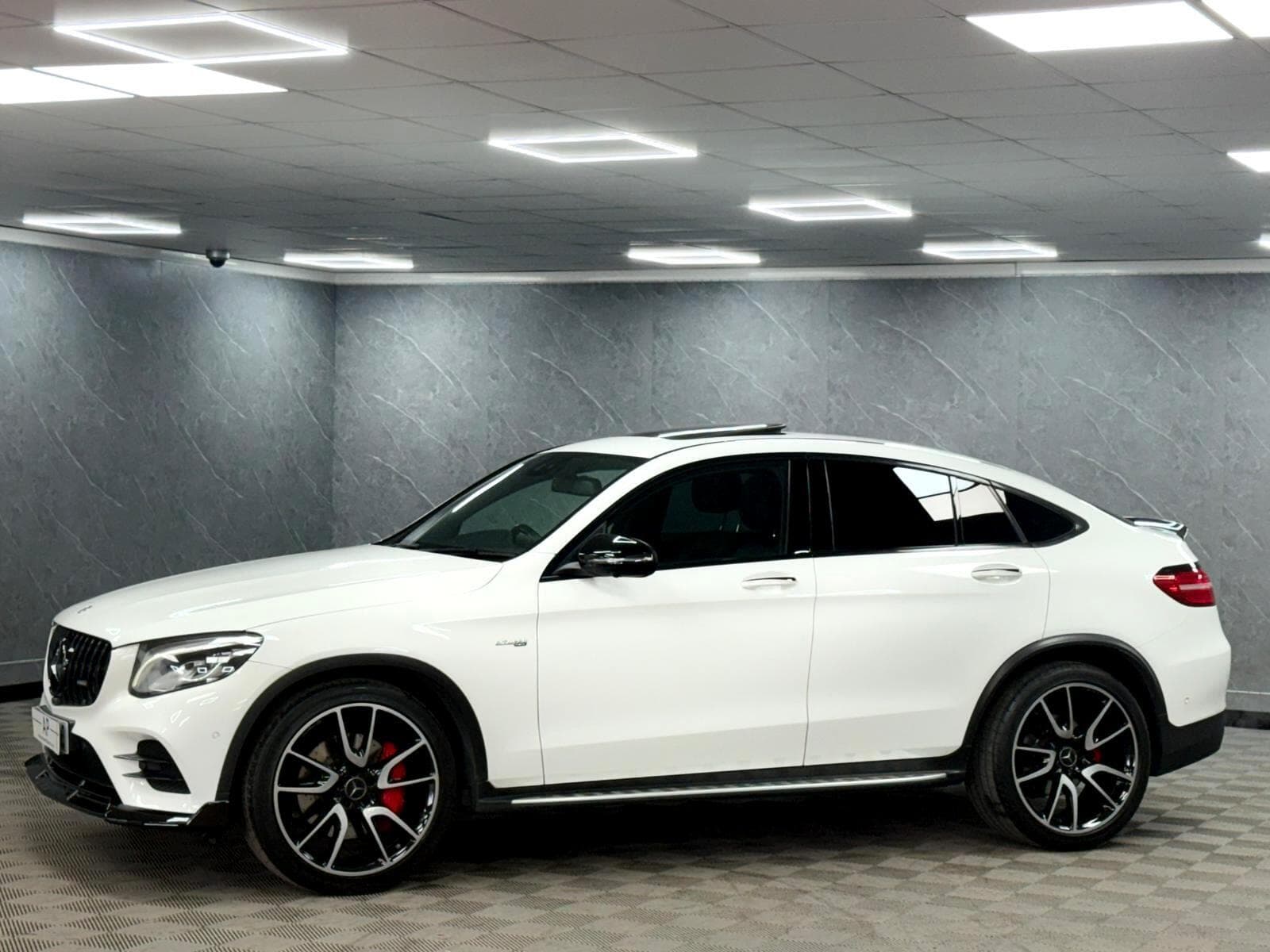 2018 Mercedes-Benz GLC - Thumbnail 16