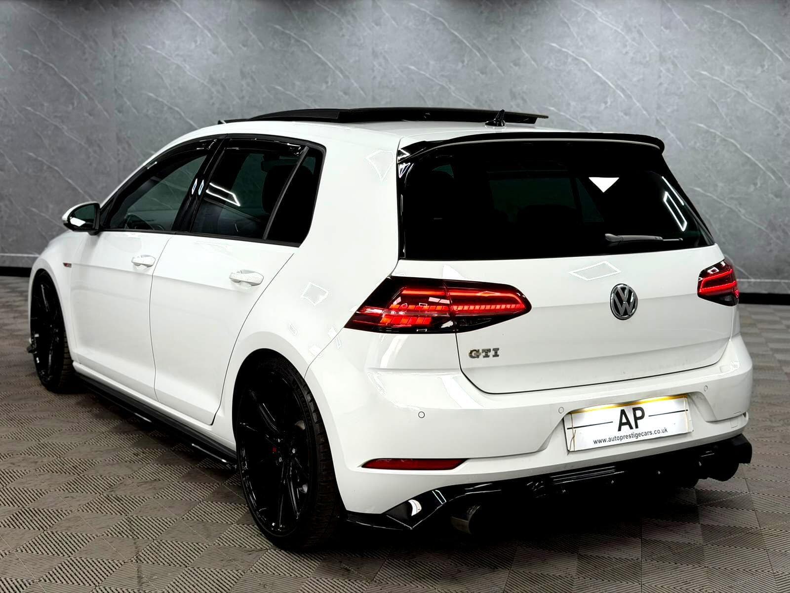 2018 Volkswagen Golf - Thumbnail 20