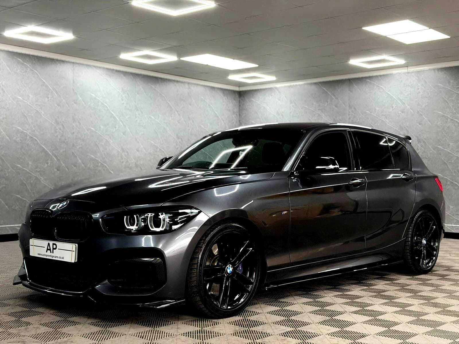 2018 BMW 1 Series - Thumbnail 17