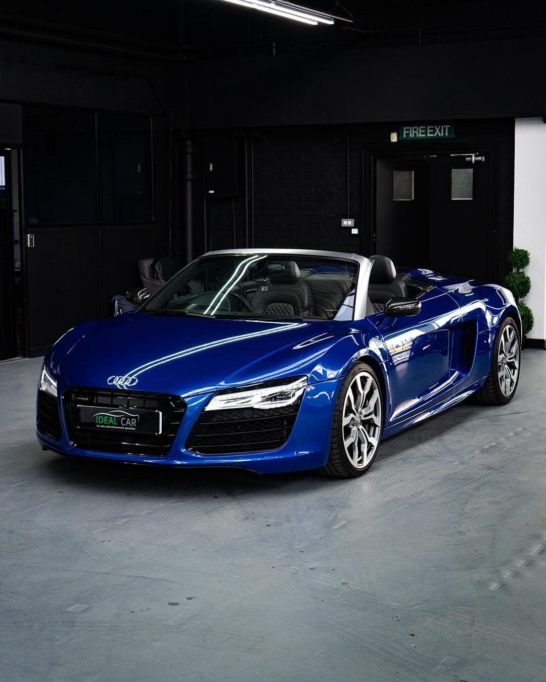 2014 Audi R8 - Thumbnail 16