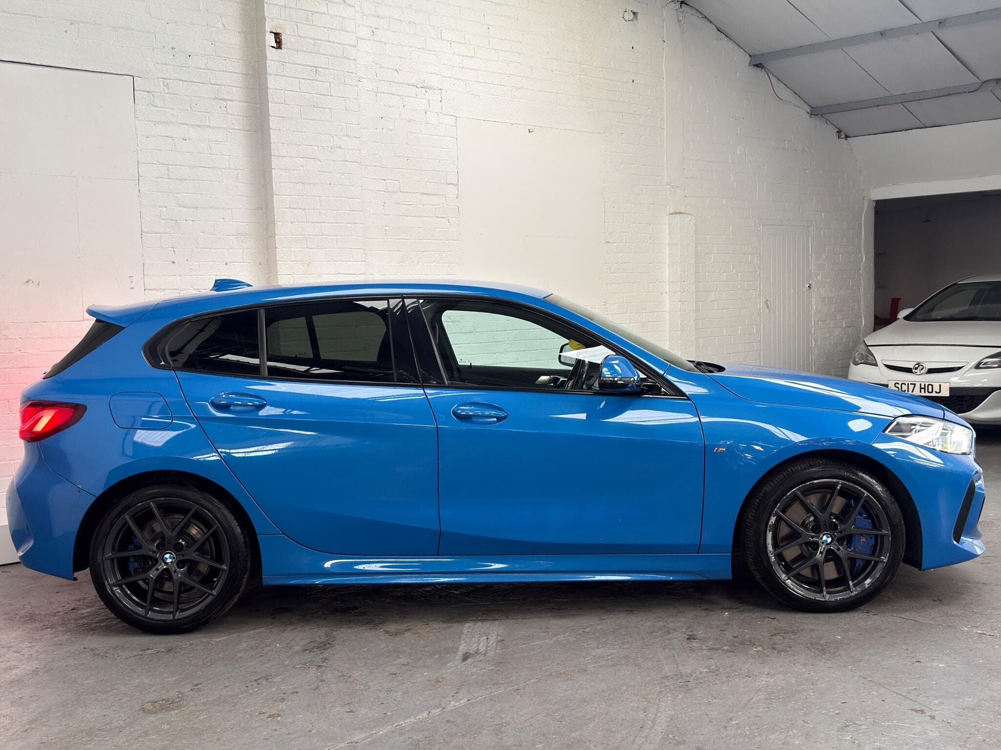 2020 BMW 1 Series - Thumbnail 12