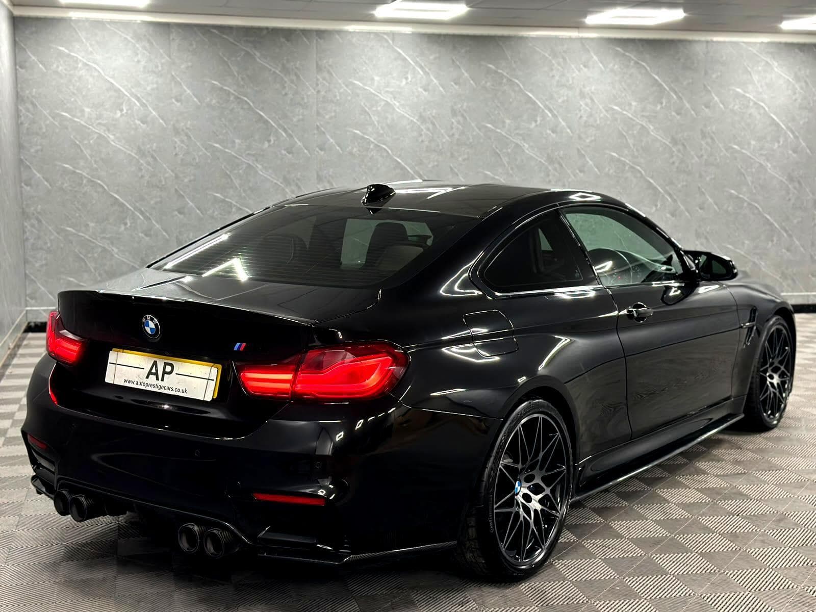 2017 BMW M4 - Image 4