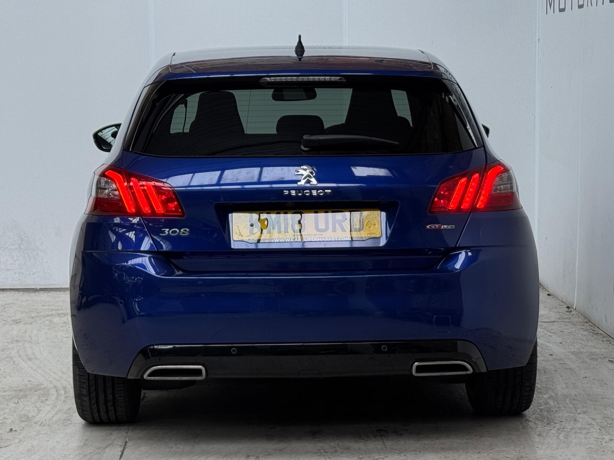 2018 Peugeot 308 - Thumbnail 6
