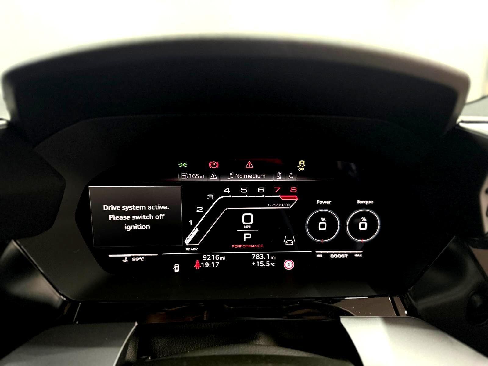 2025 Audi RS3 - Thumbnail 49