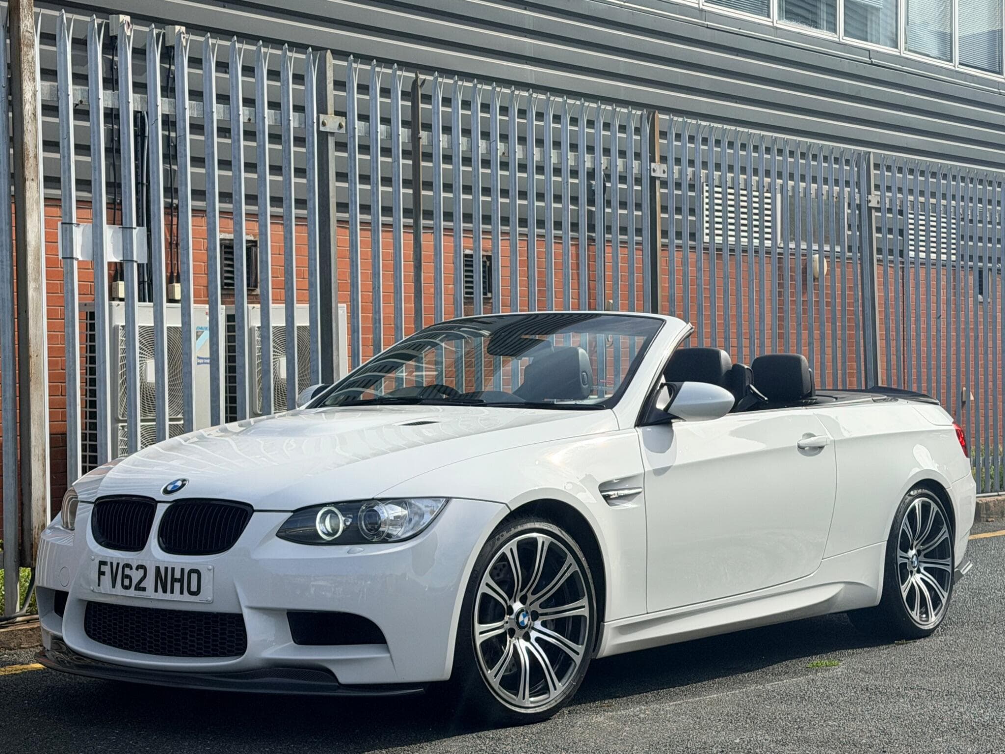 2012 BMW M3 - Thumbnail 19