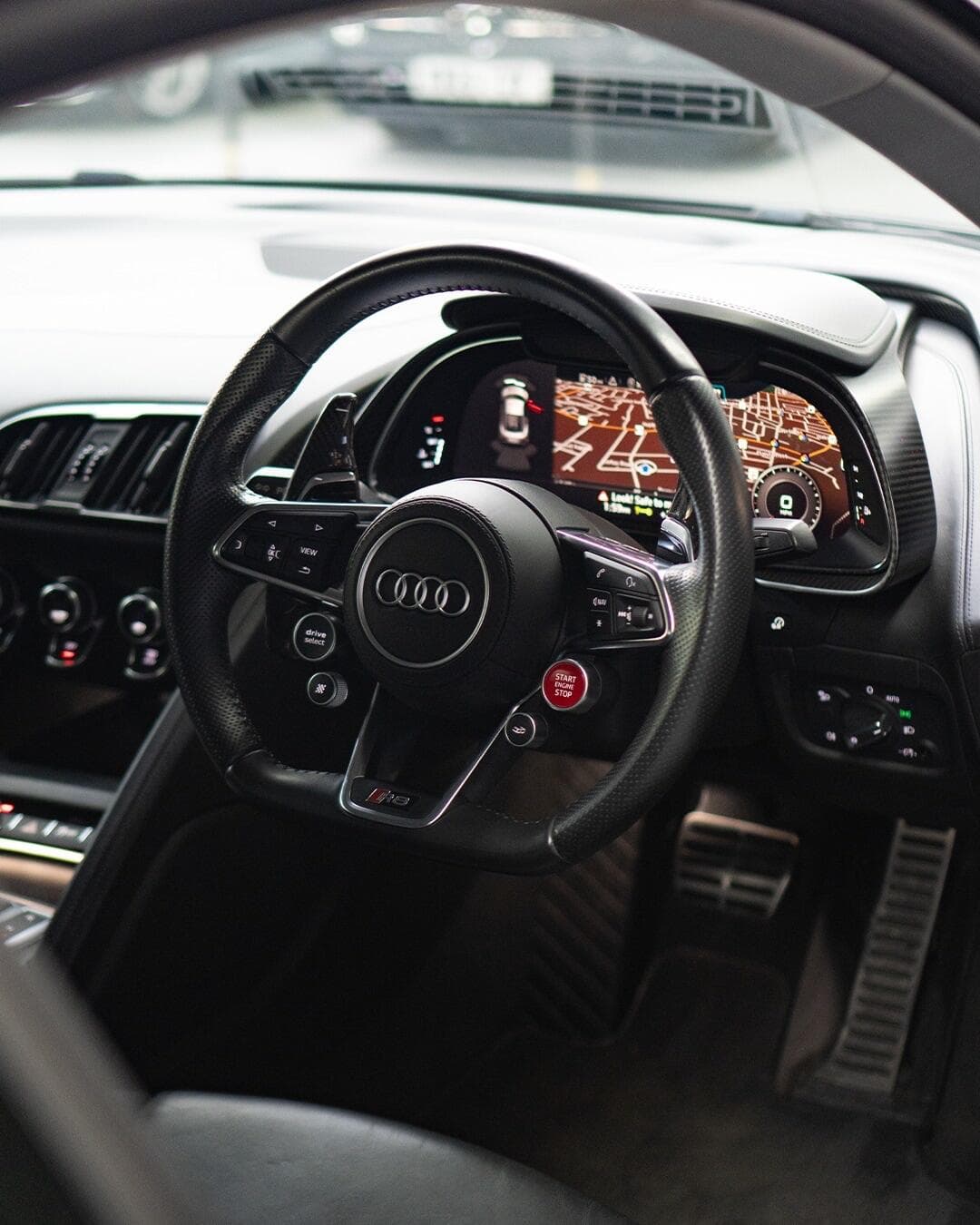2016 Audi R8 - Thumbnail 9