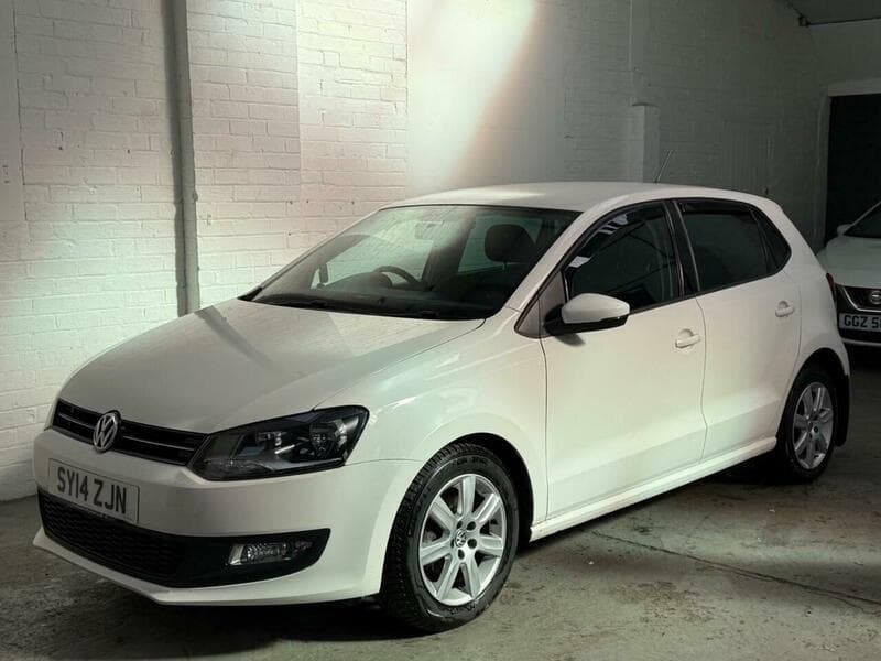 2014 Volkswagen Polo - Image 3