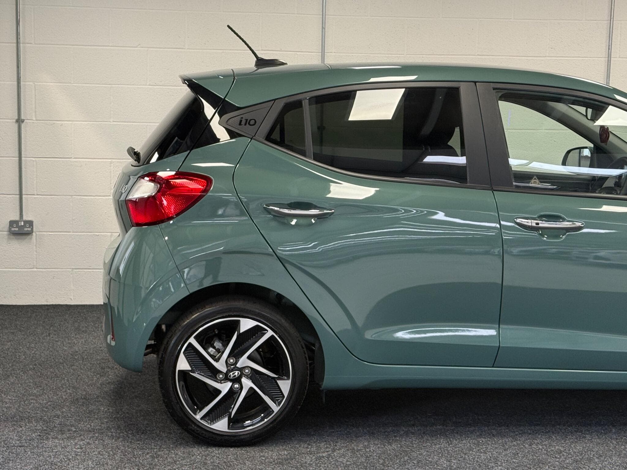 2025 Hyundai i10 - Thumbnail 58