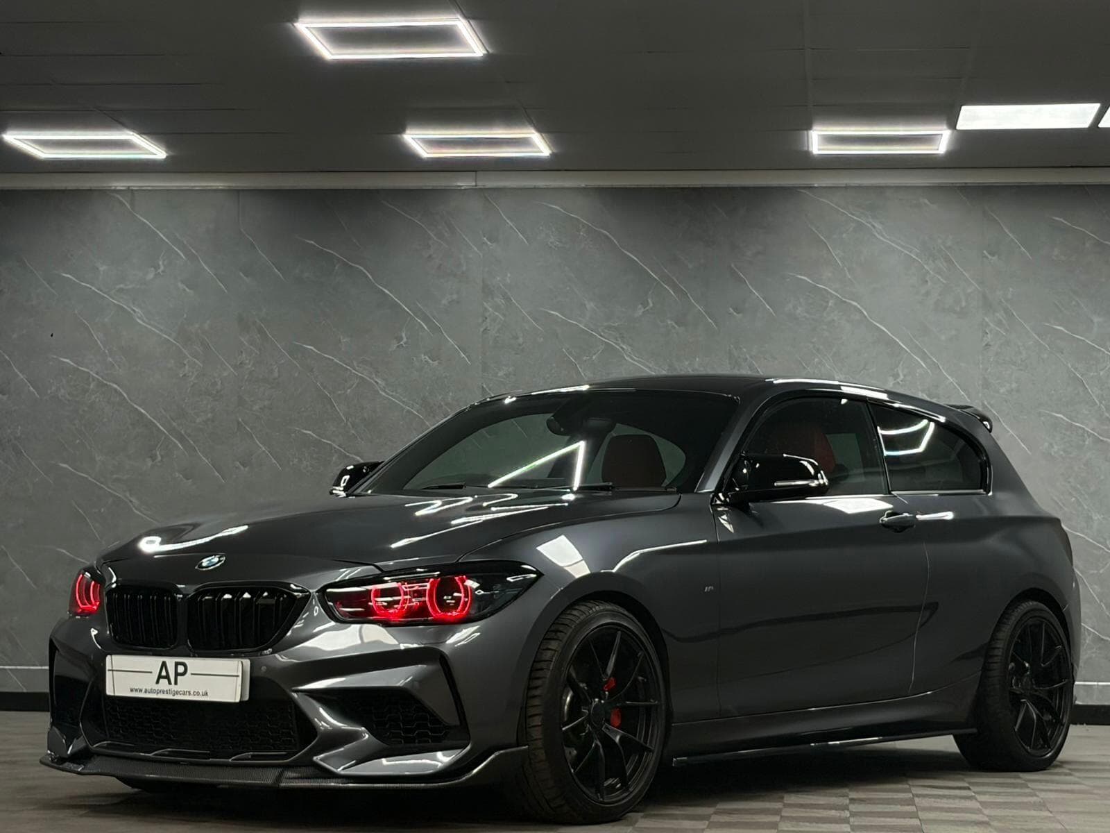 2016 BMW 1 Series - Thumbnail 22
