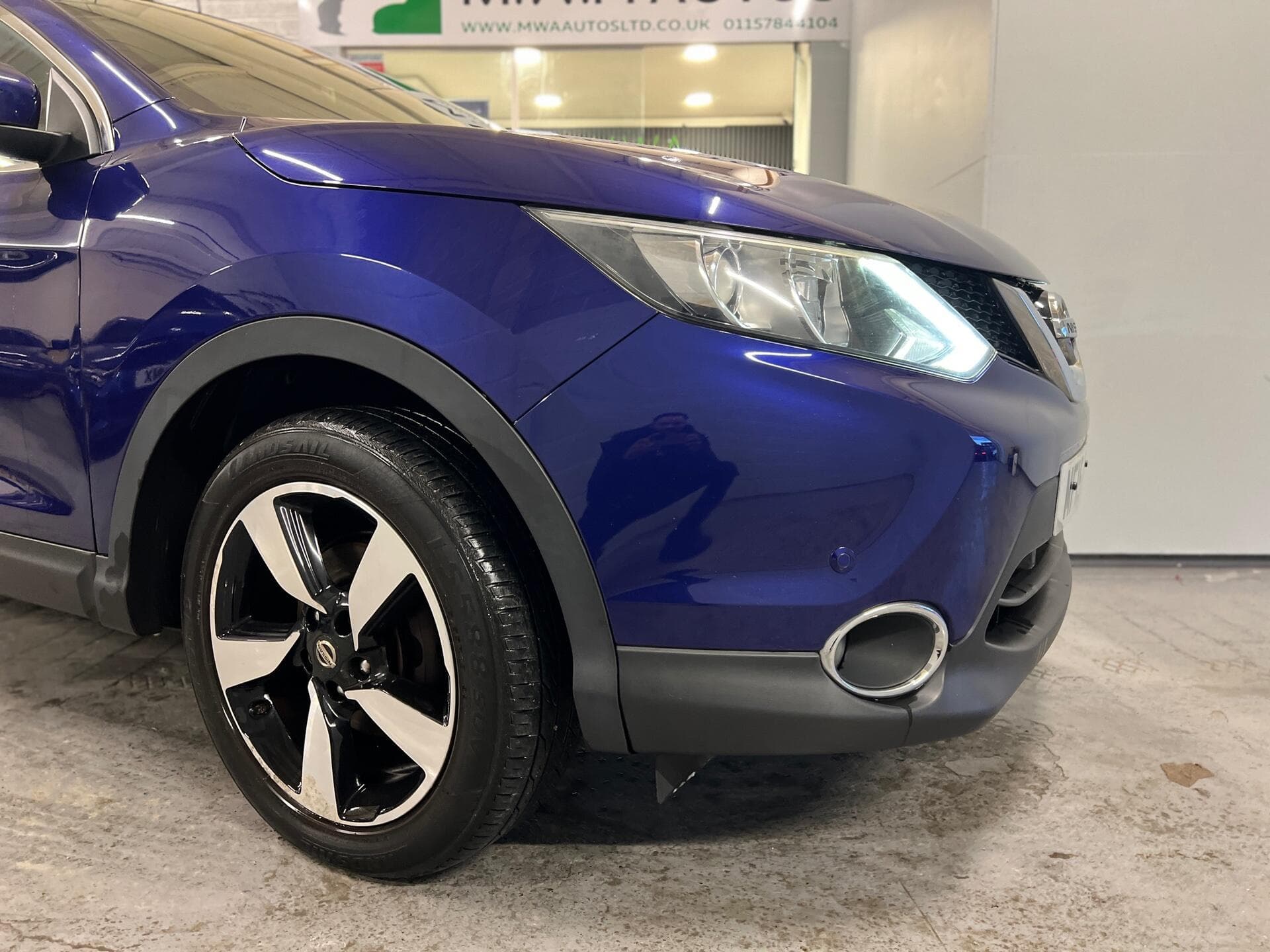 2015 Nissan Qashqai - Thumbnail 21