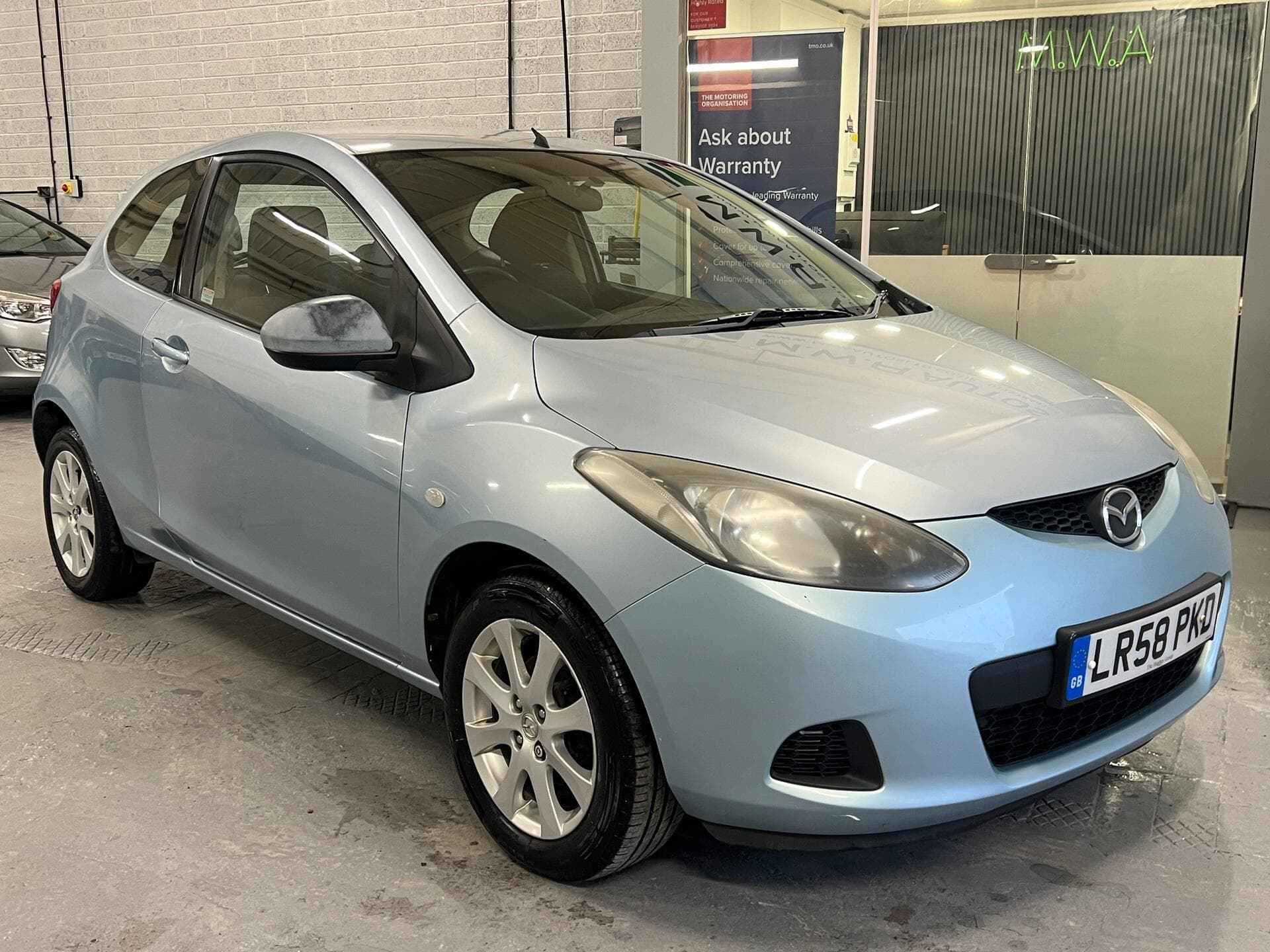 2008 Mazda Mazda2 - Thumbnail 4