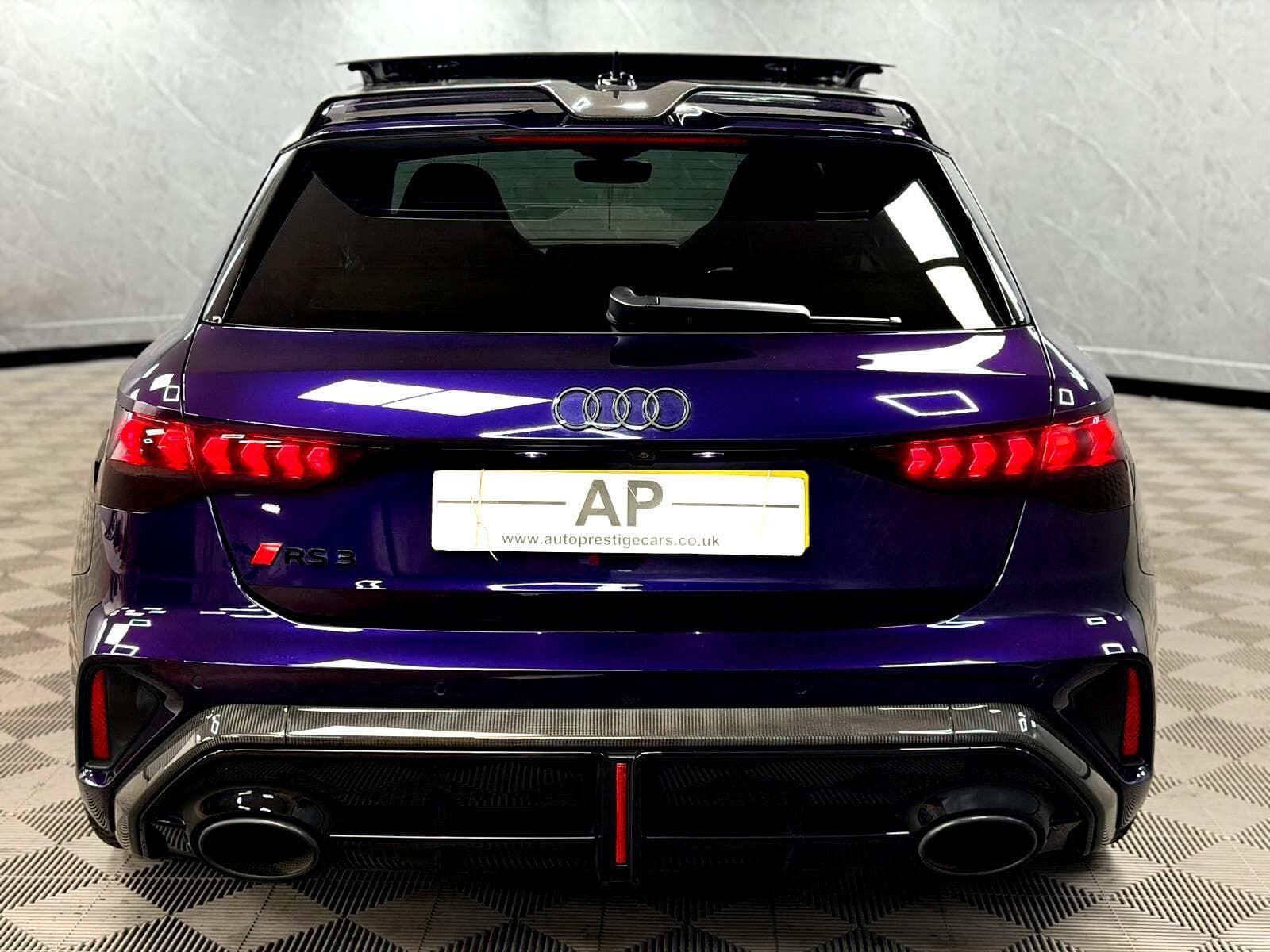 2025 Audi RS3 - Thumbnail 24