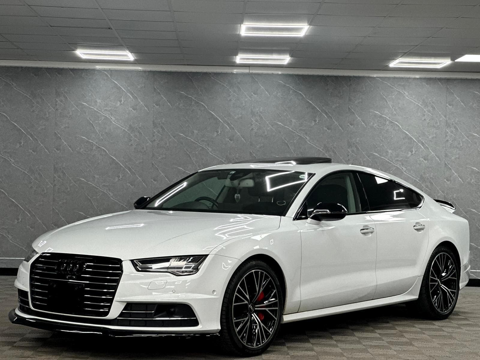 2017 Audi A7 - Thumbnail 22