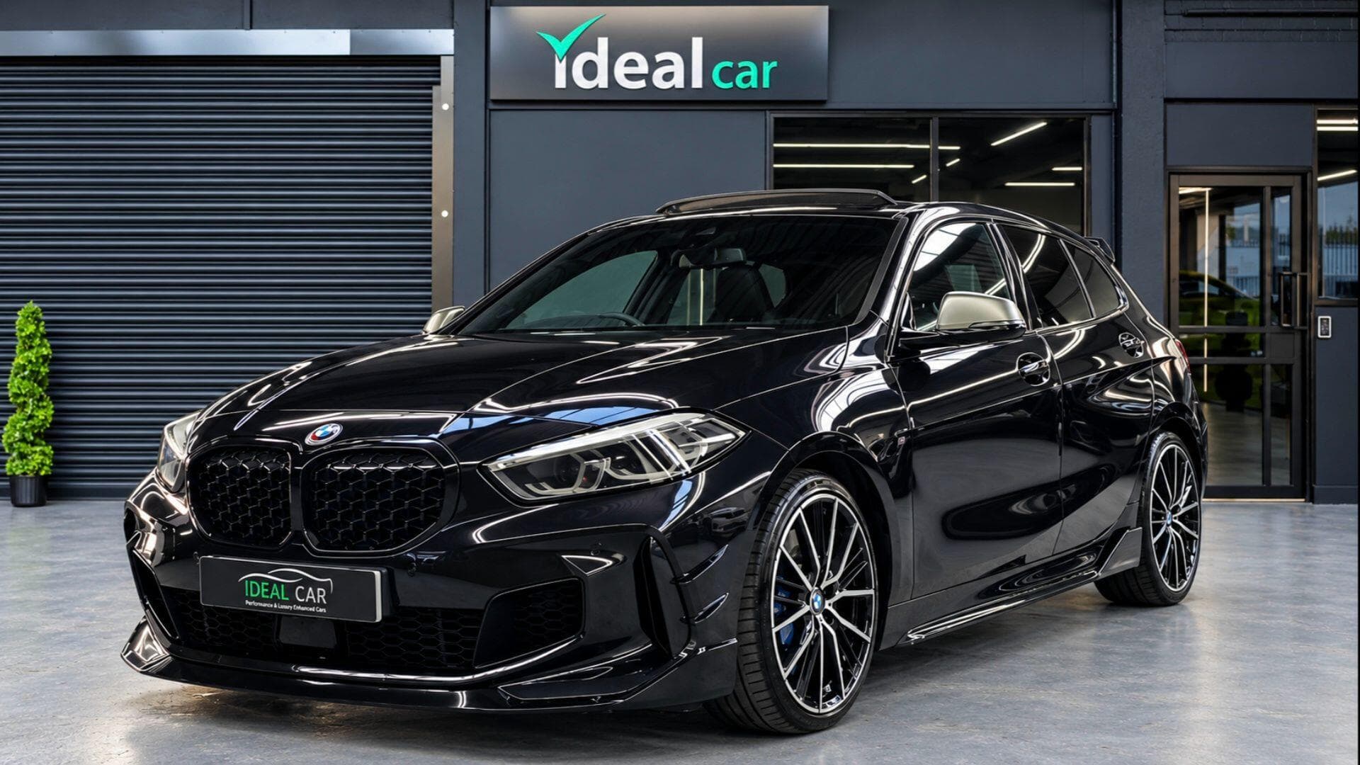 2023 BMW 1 Series - Main