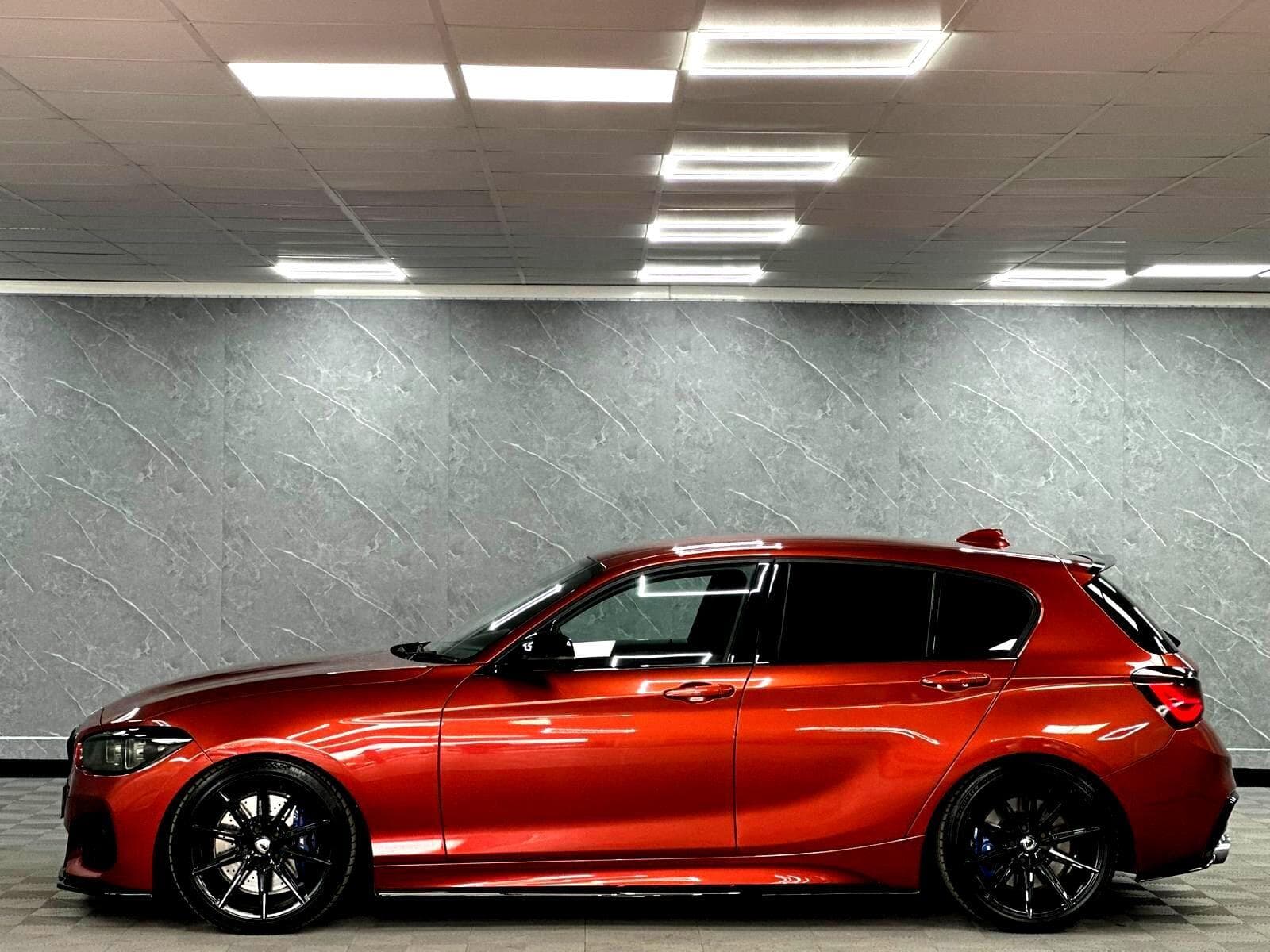 2017 BMW 1 Series - Thumbnail 12