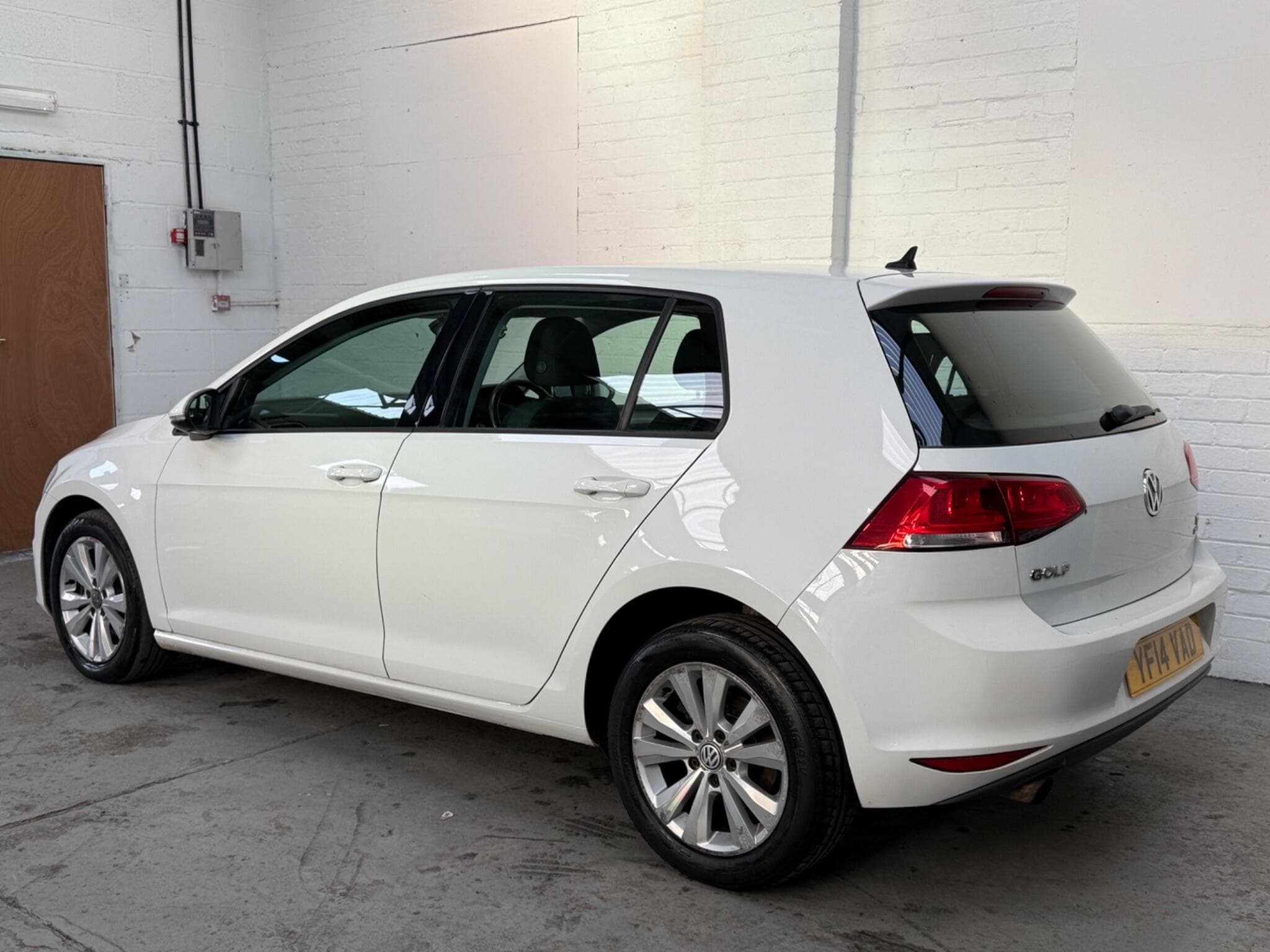 2014 Volkswagen Golf - Thumbnail 8