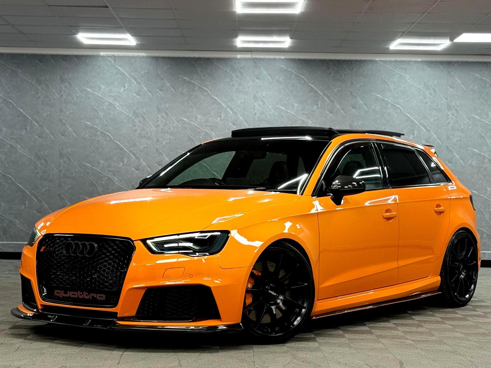 2015 Audi RS3 - Thumbnail 13