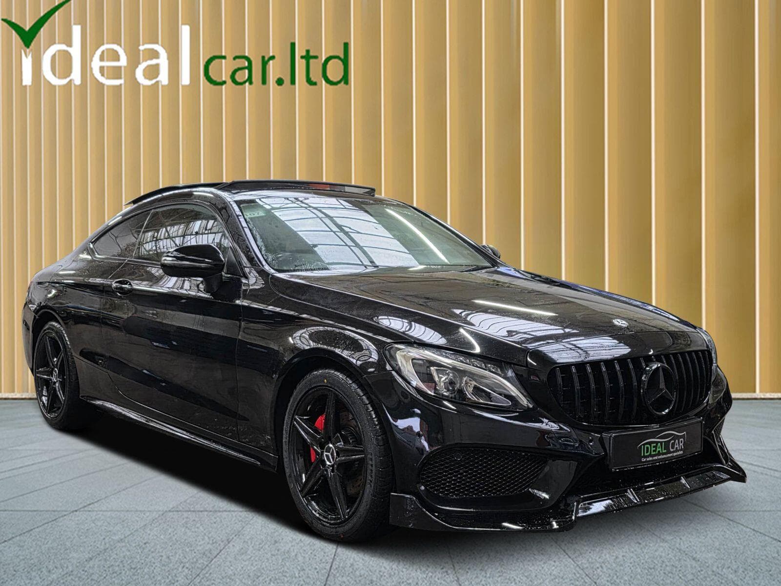 2017 Mercedes-Benz C Class - Thumbnail 6