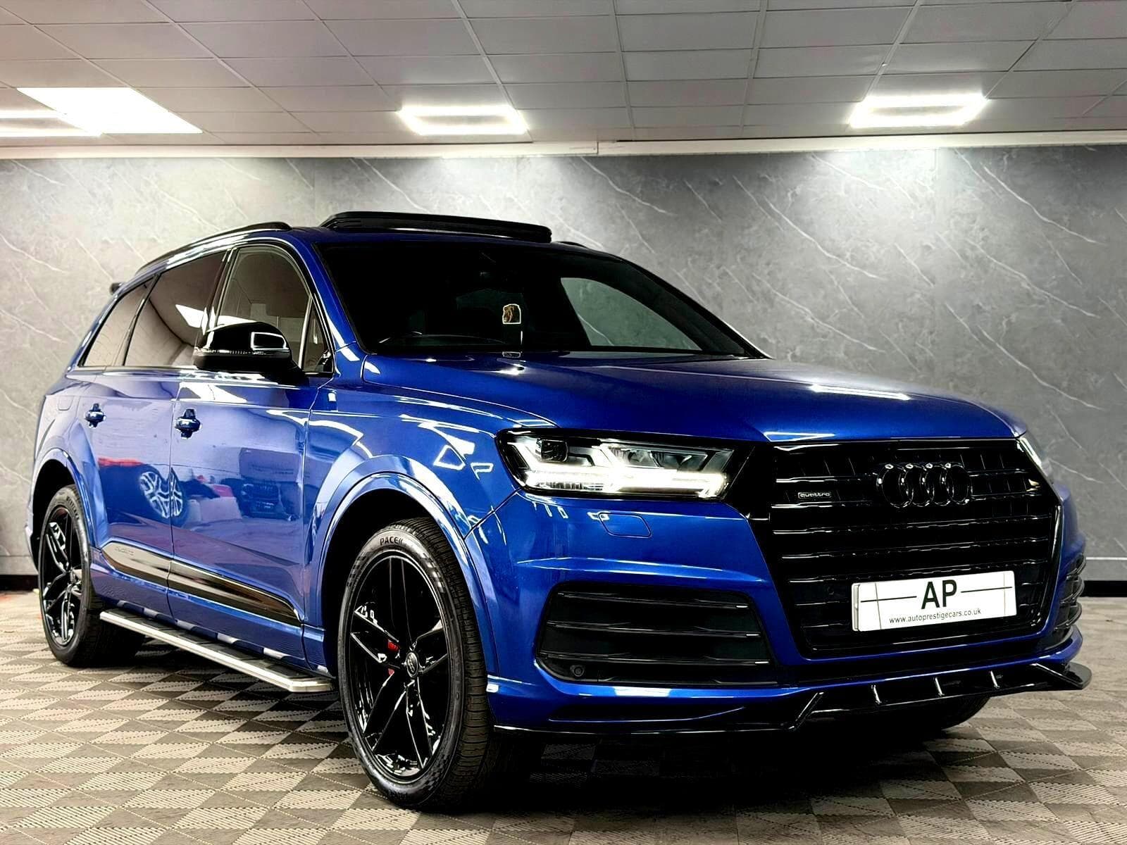 2018 Audi Q7 - Thumbnail 2