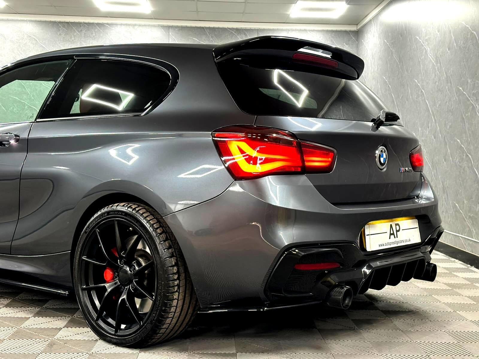 2016 BMW 1 Series - Thumbnail 42