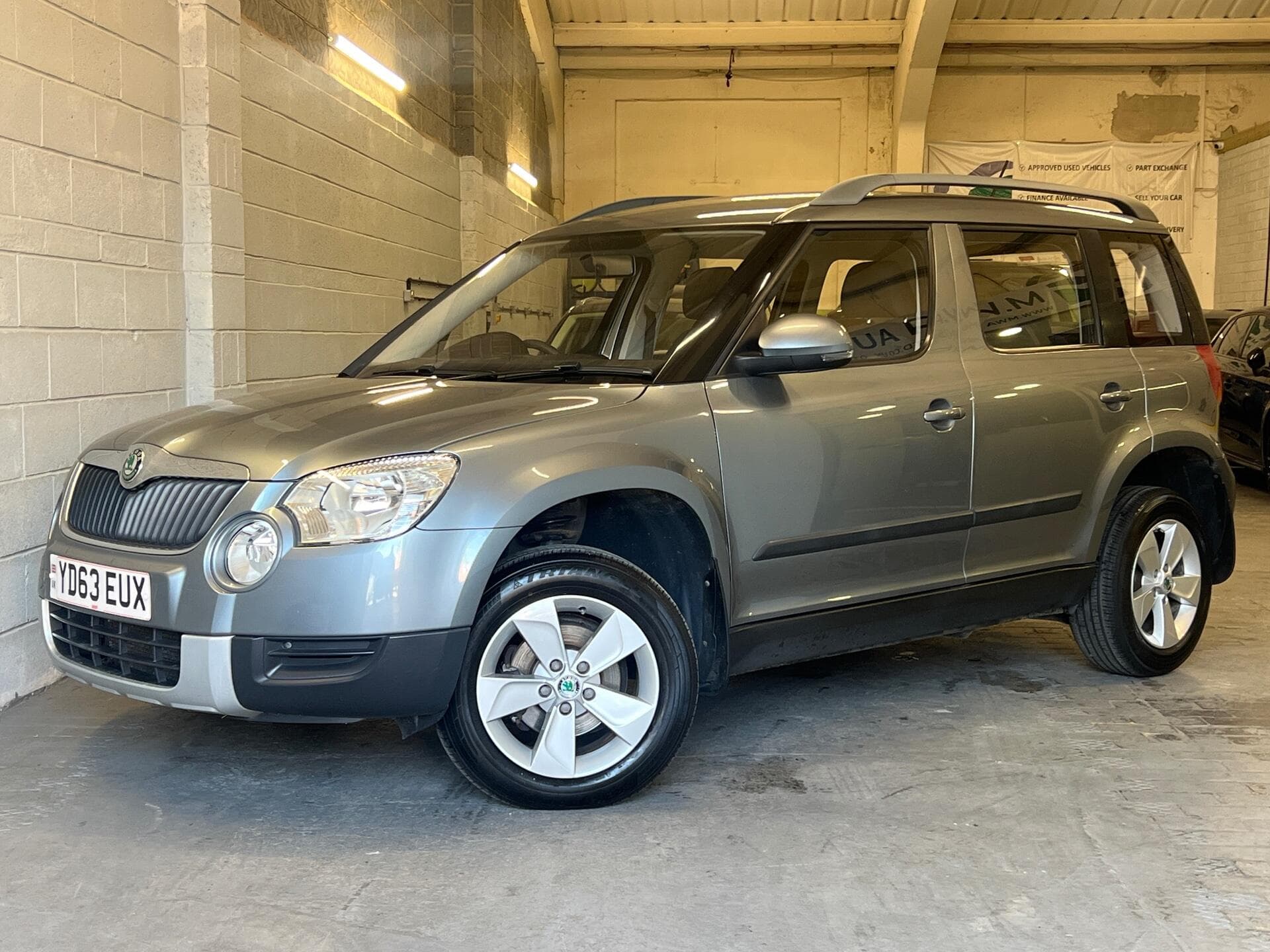 2013 Skoda Yeti - Thumbnail 7