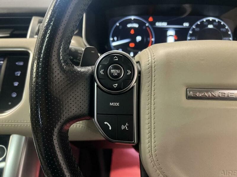 2016 Land Rover Range Rover Sport - Thumbnail 36