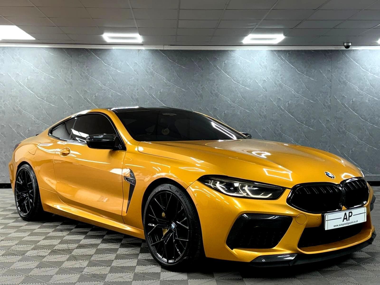 2022 BMW M8 - Thumbnail 38