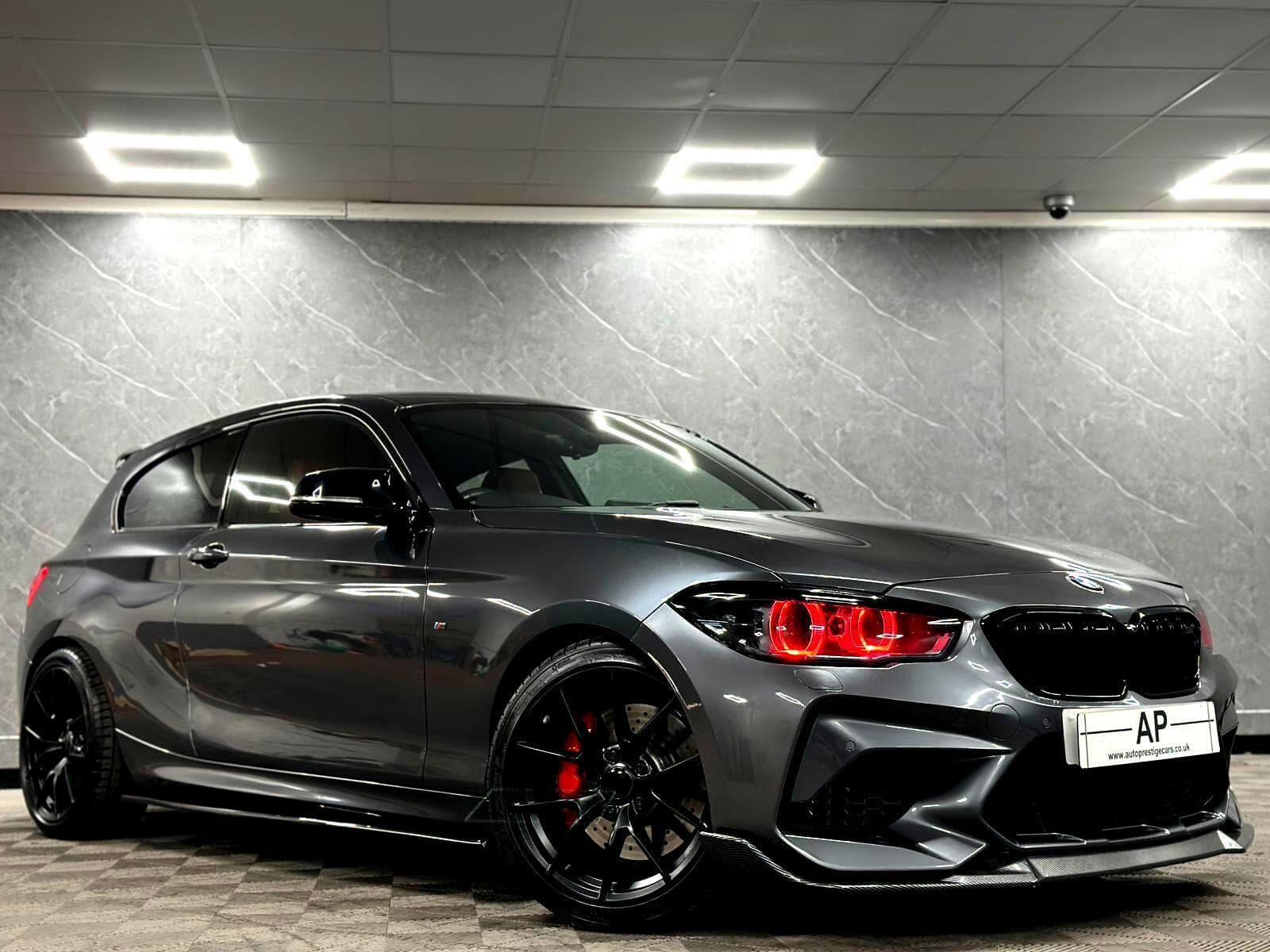 2016 BMW 1 Series - Thumbnail 24